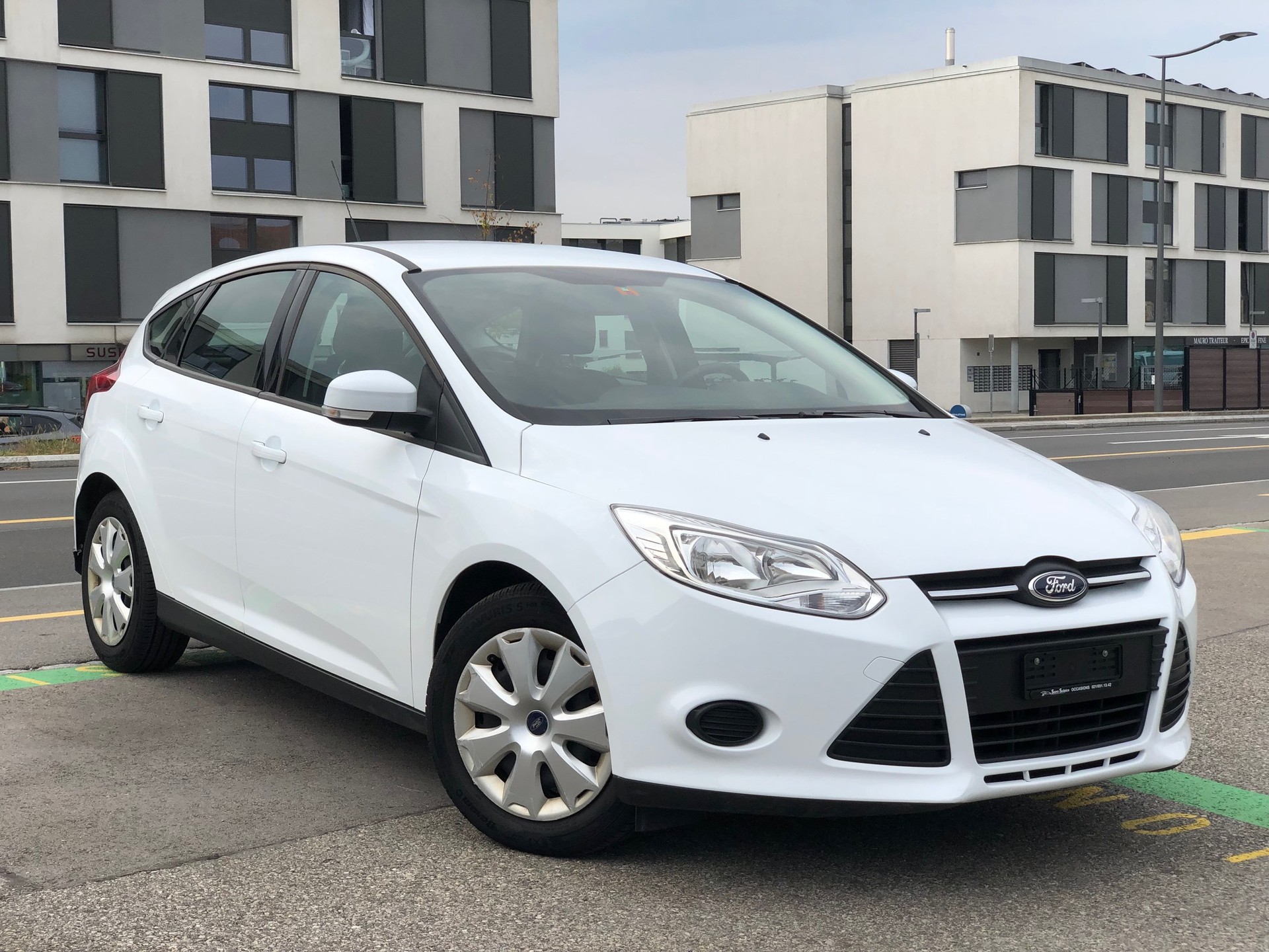 FORD Focus 1.0 SCTi Trend-image-0