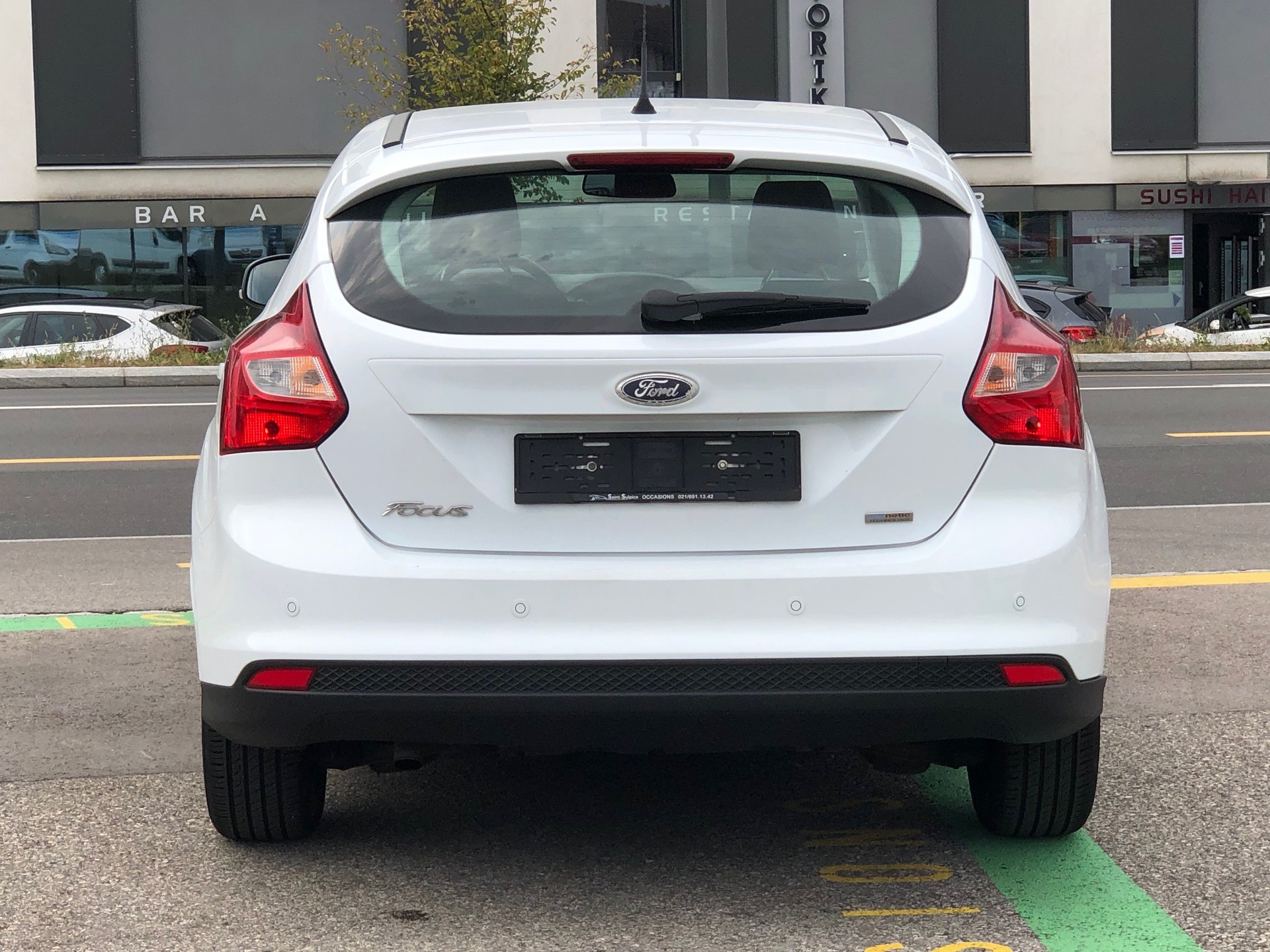 FORD Focus 1.0 SCTi Trend-image-4