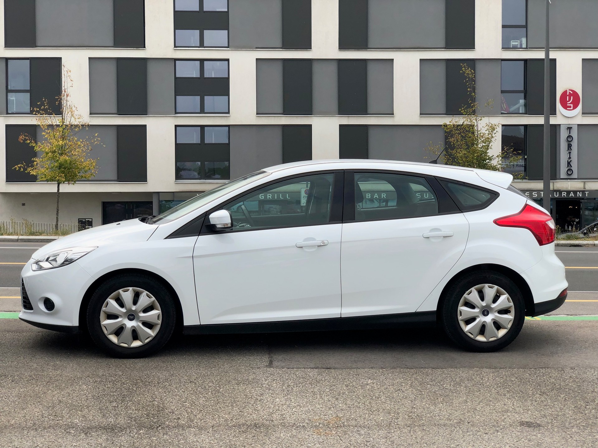 FORD Focus 1.0 SCTi Trend-image-7