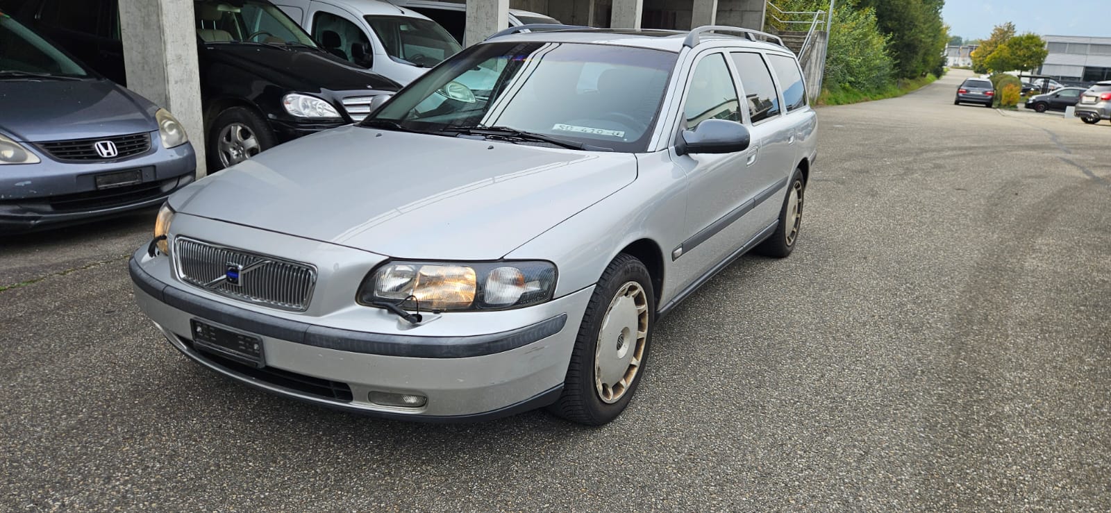 VOLVO V70 2.4T