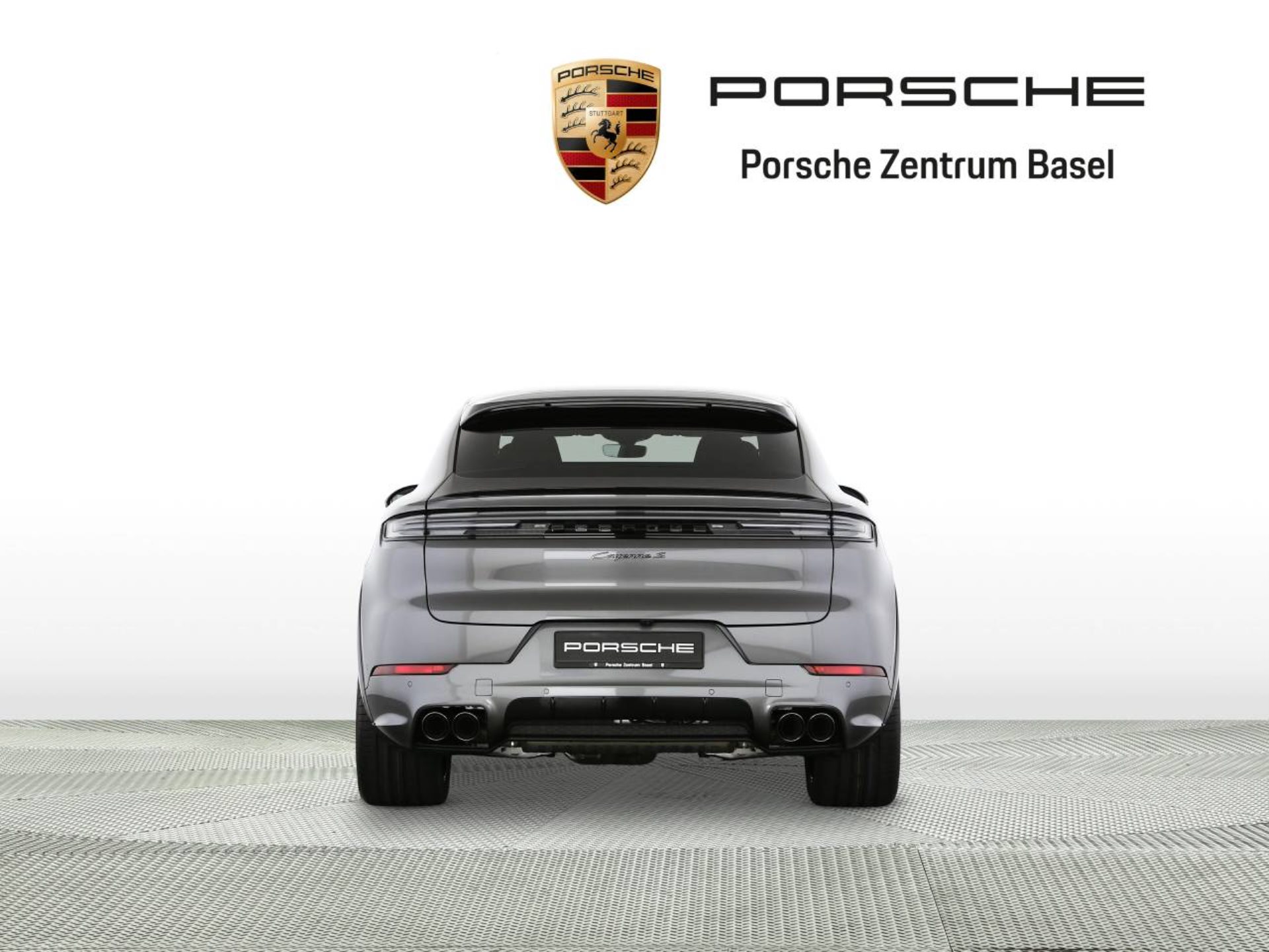 PORSCHE Cayenne S E-Hybrid Coupé-image-7
