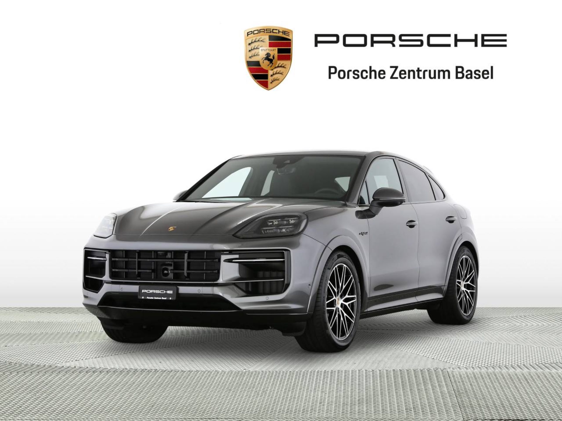 PORSCHE Cayenne S E-Hybrid Coupé