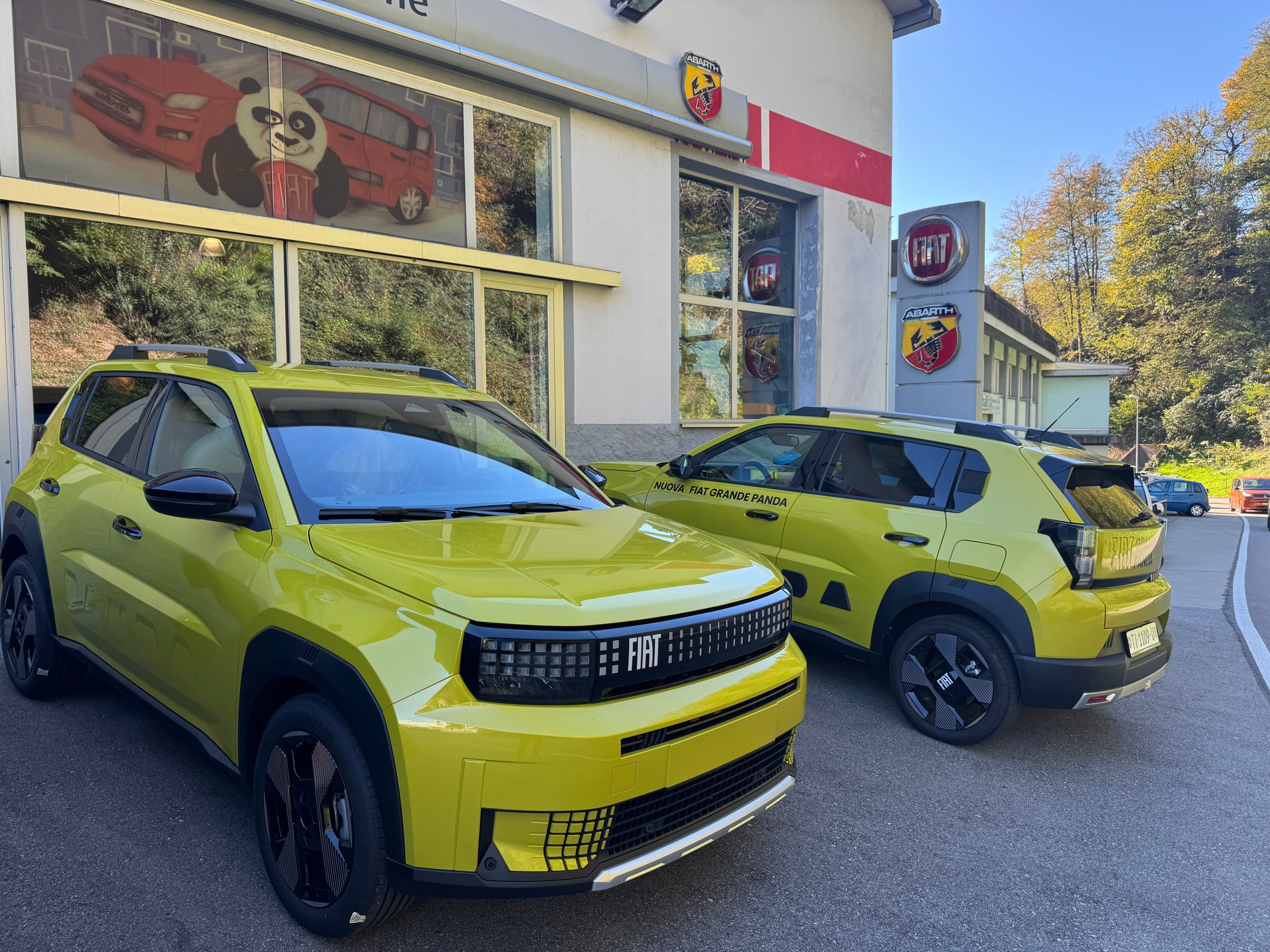 FIAT Grande Panda MHEV La Prima-image-0