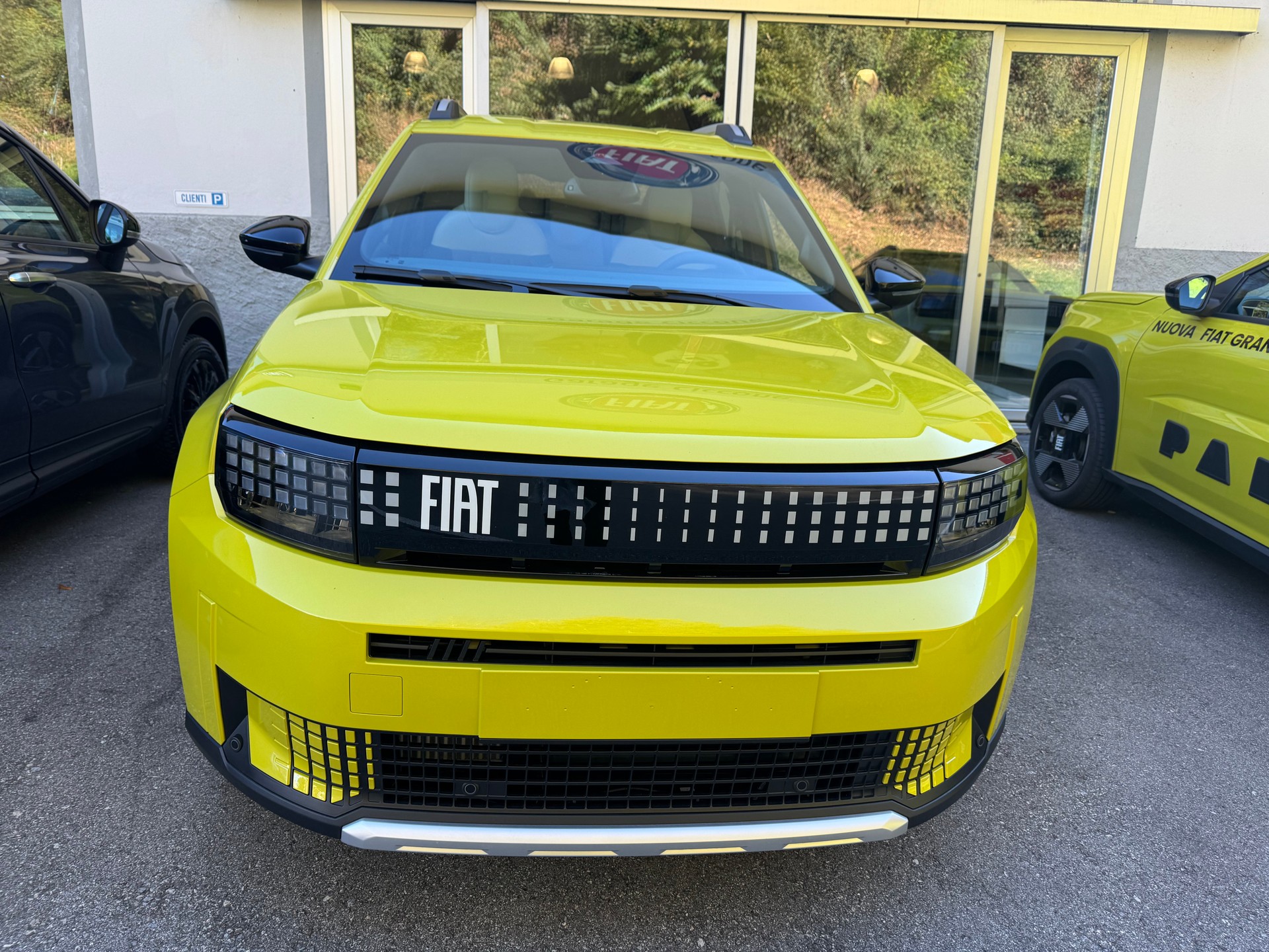 FIAT Grande Panda MHEV La Prima-image-9