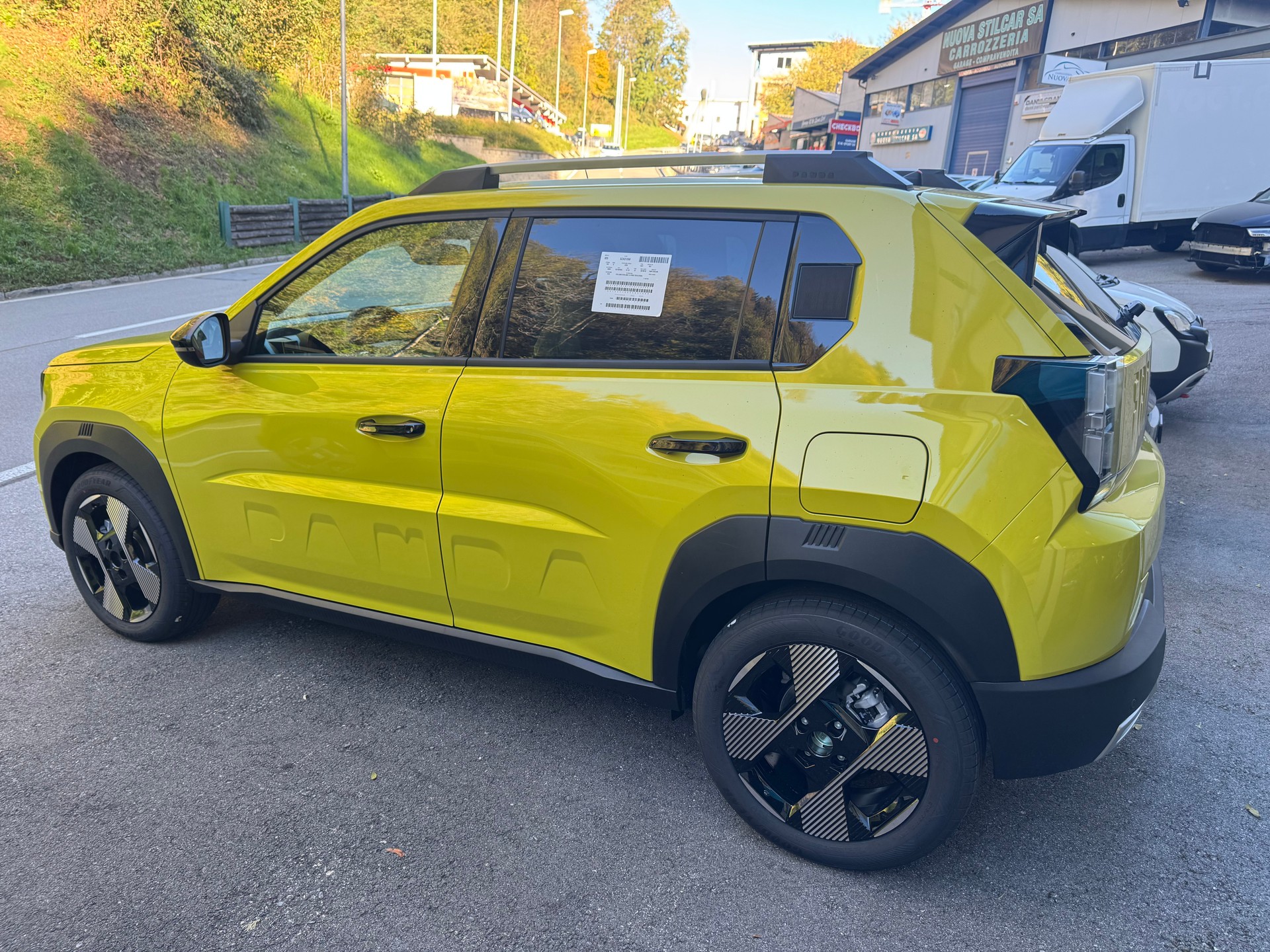 FIAT Grande Panda MHEV La Prima-image-4