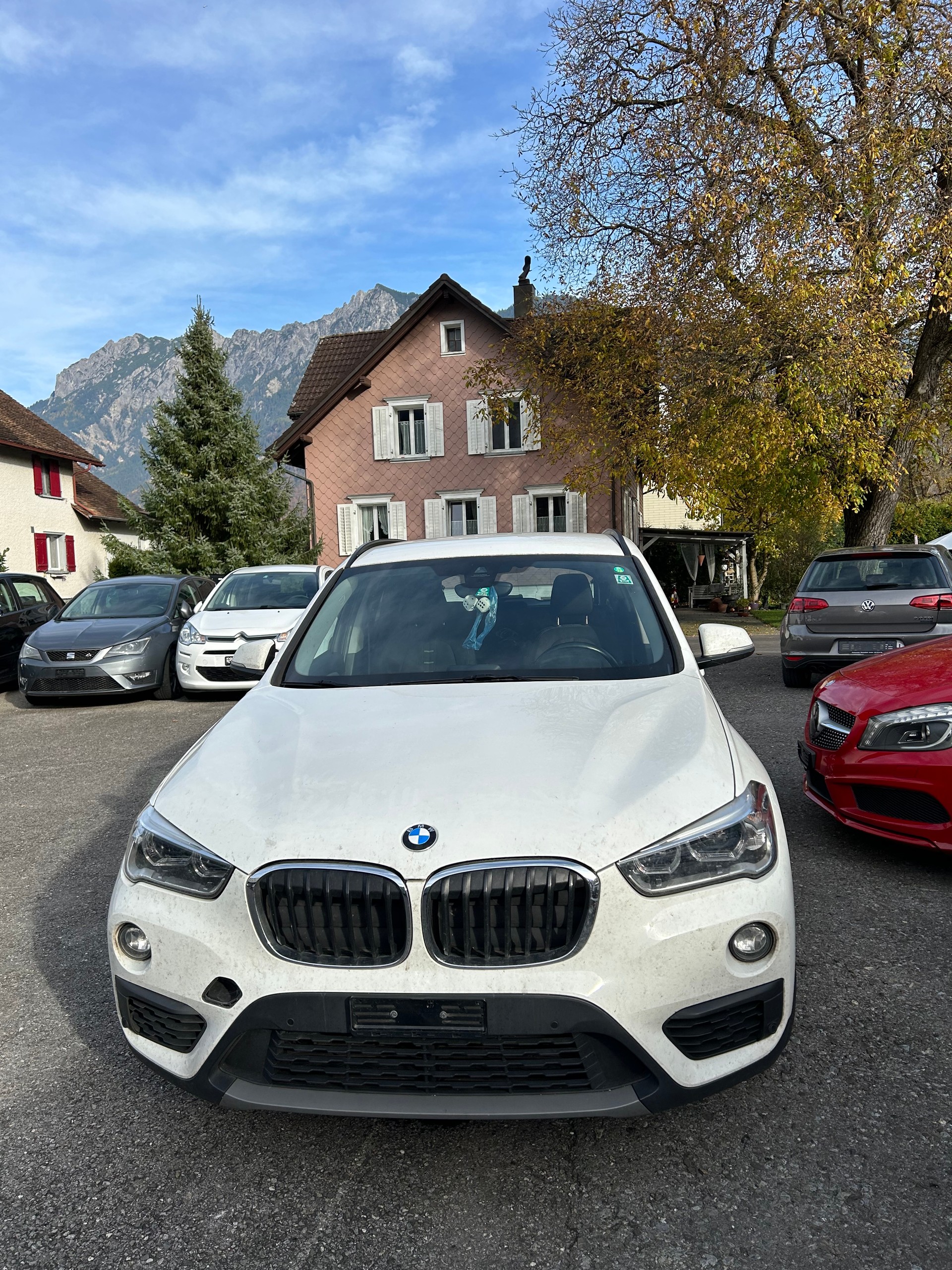 BMW X1 xDrive 18d Sport Line Steptronic-image-5