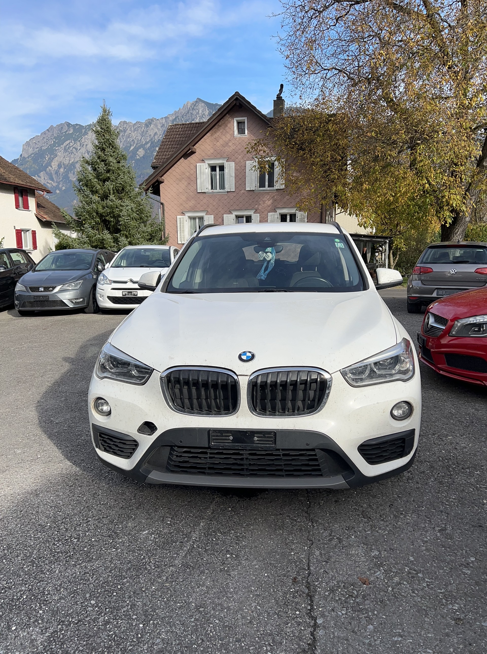 BMW X1 xDrive 18d Sport Line Steptronic-image-0