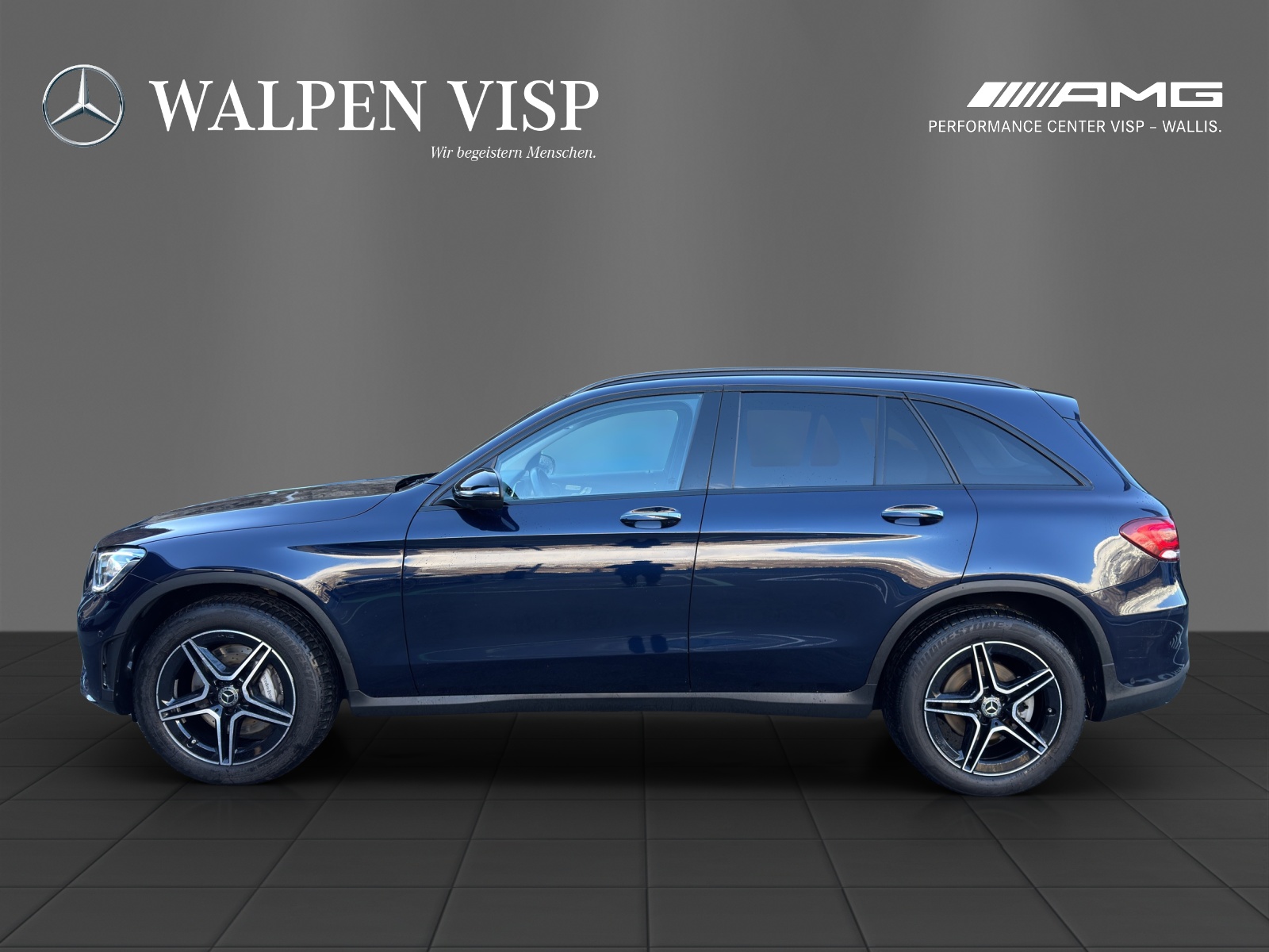 MERCEDES-BENZ GLC 220 d AMG Line 4Matic-image-2