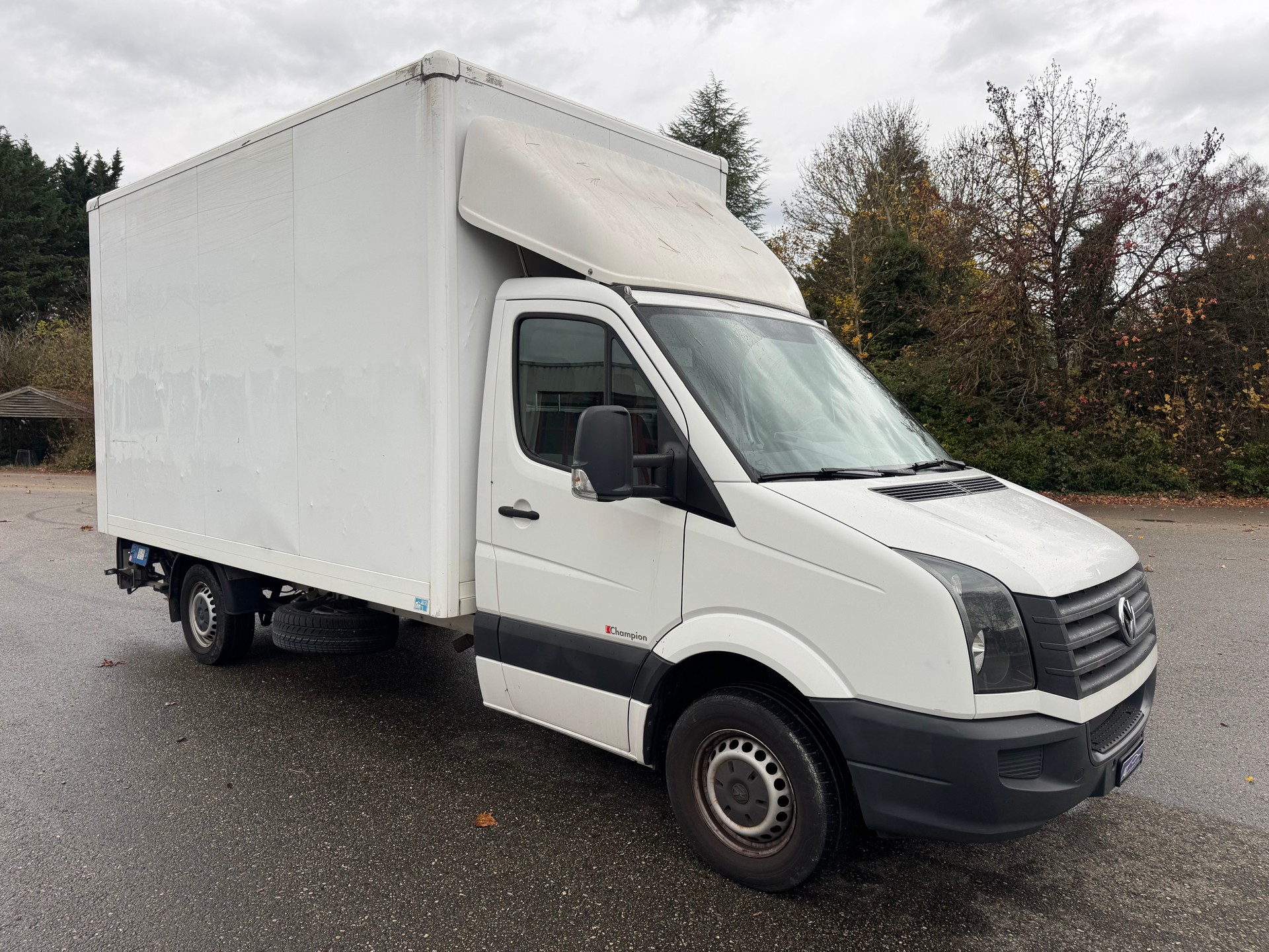 VW Crafter 35 2.0 BiTDI CR-image-3