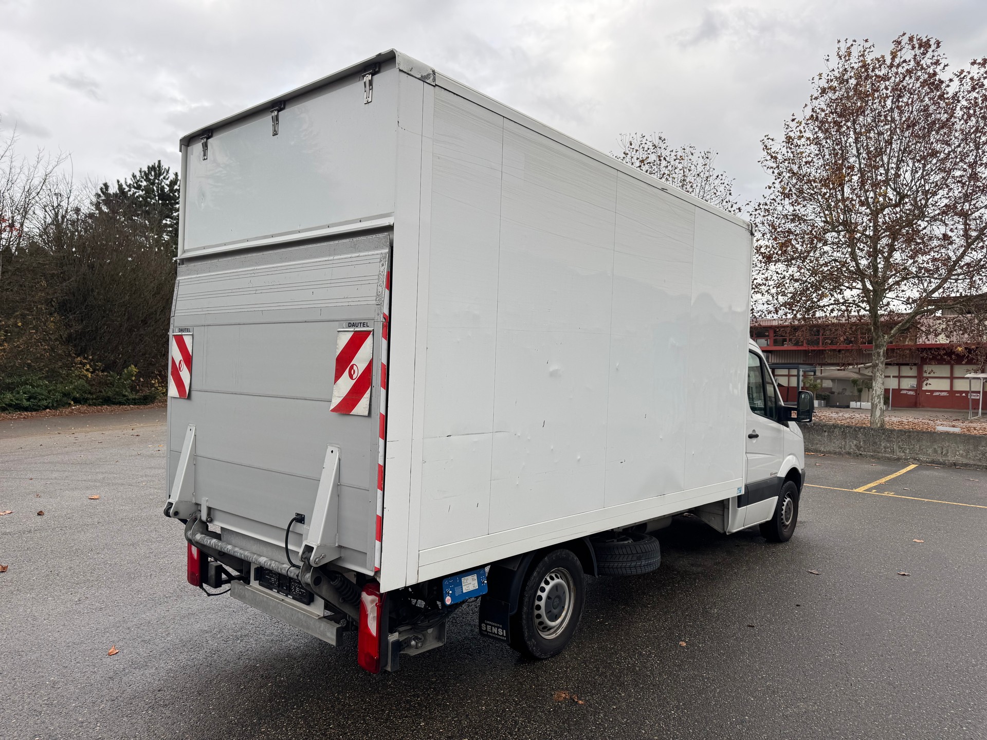 VW Crafter 35 2.0 BiTDI CR-image-5