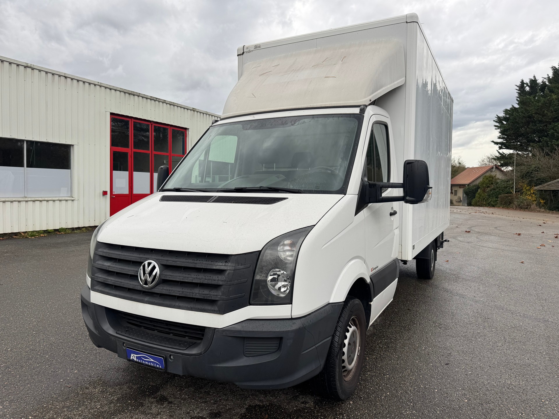 VW Crafter 35 2.0 BiTDI CR-image-2