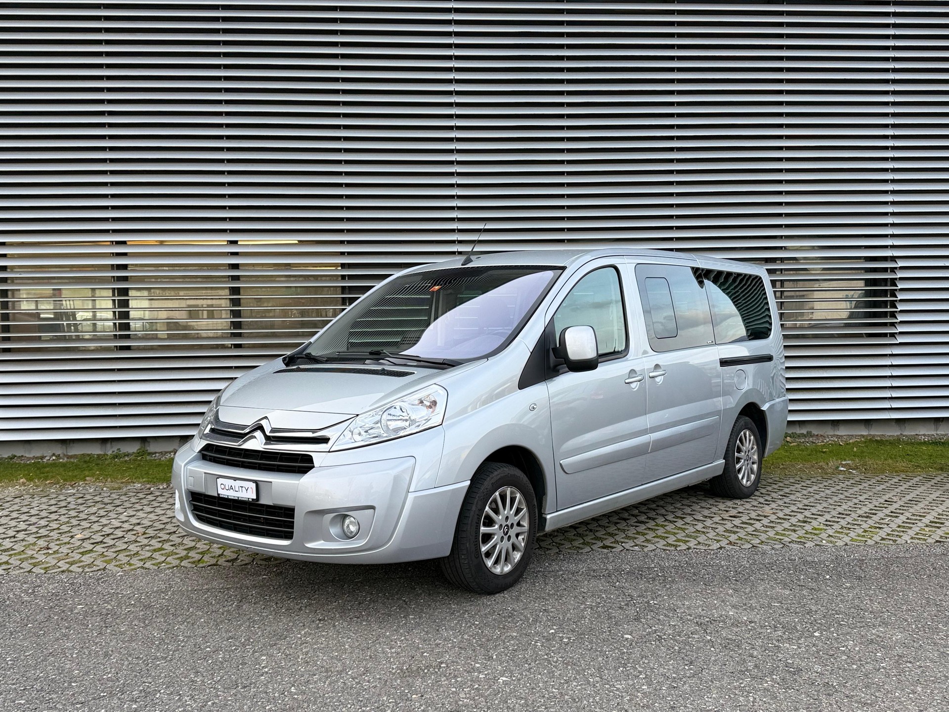 CITROEN Jumpy 2.0 HDi L2H1 Seduction A 8 PLATZ-image-6