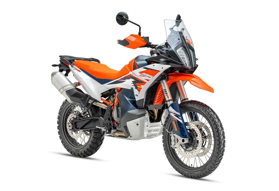 KTM 890 Adventure R