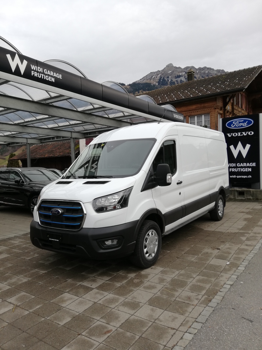 FORD E-Transit Van 350 L3H2 67kWh Trend-image-2
