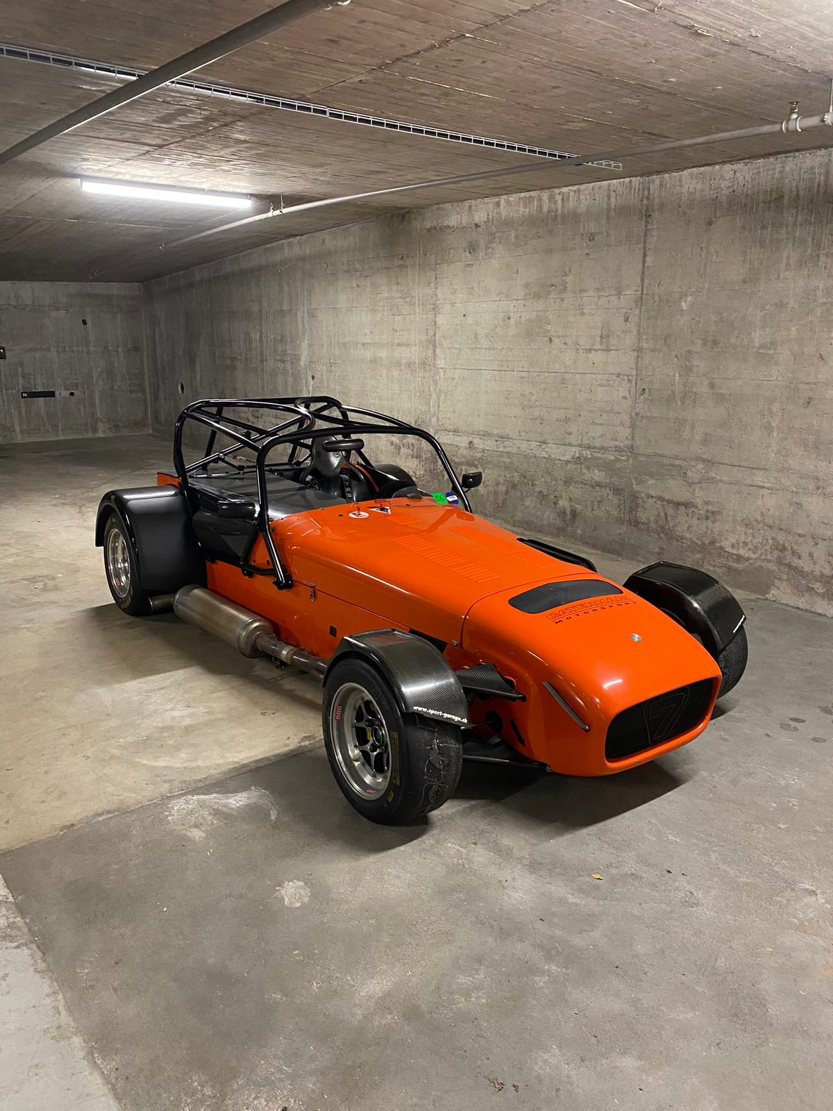 CATERHAM Seven 485 SV RACE-image-1