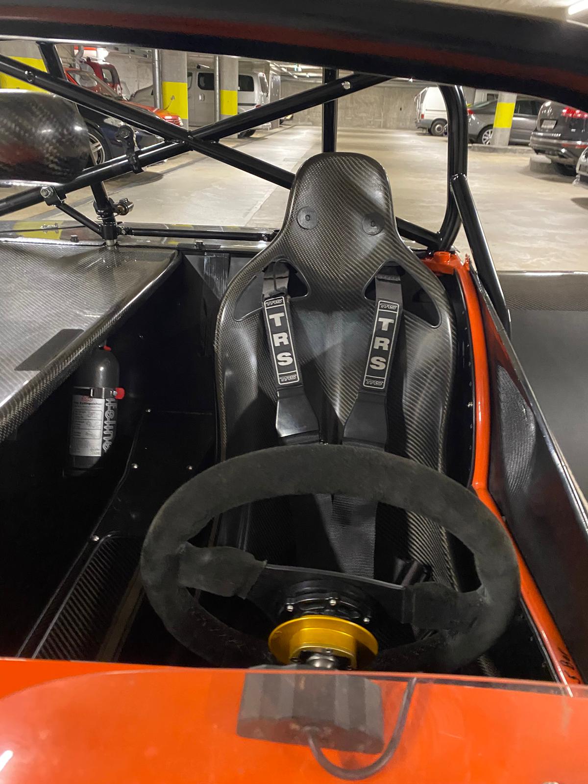 CATERHAM Seven 485 SV RACE-image-7