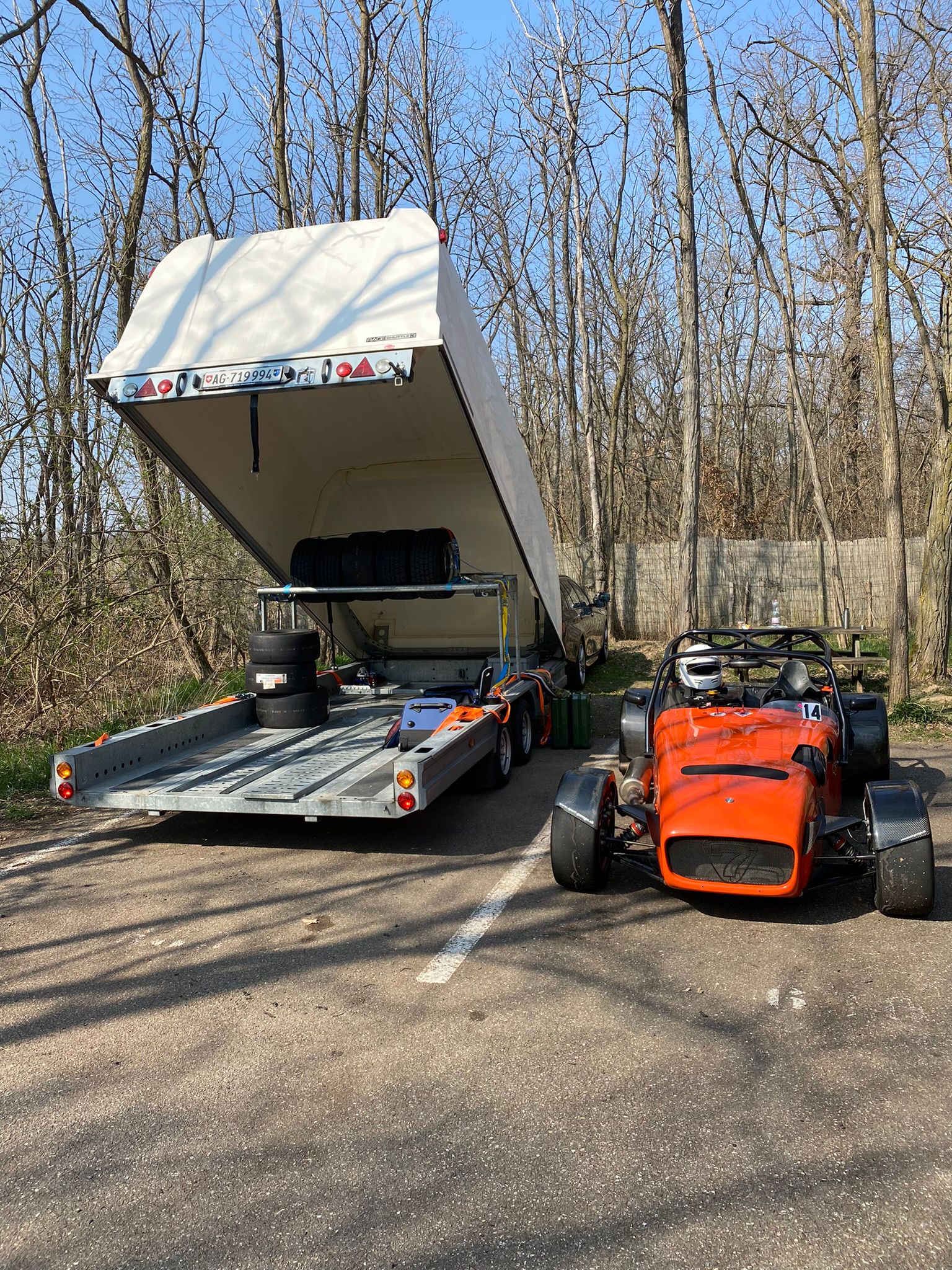 CATERHAM Seven 485 SV RACE-image-14