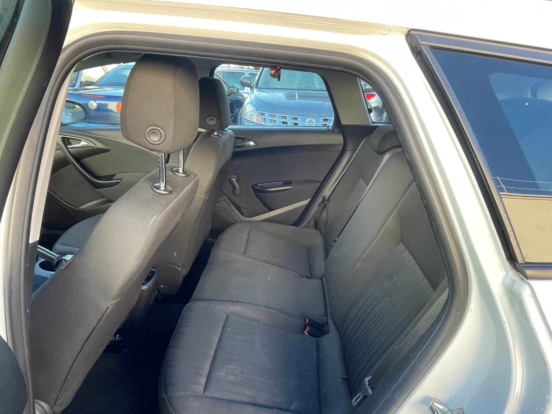 OPEL Astra SportsTourer 1.7 CDTi-image-13