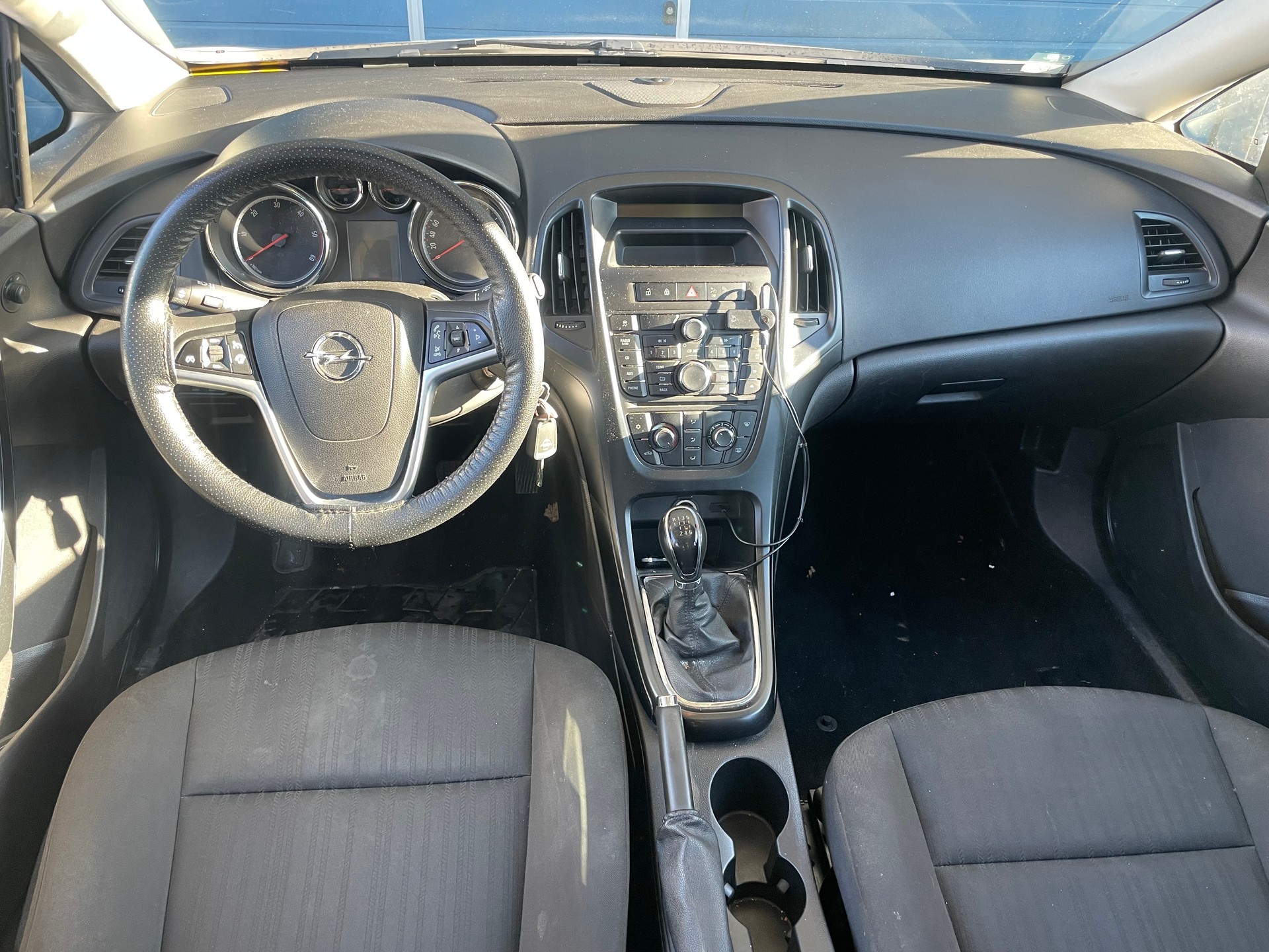 OPEL Astra SportsTourer 1.7 CDTi-image-9