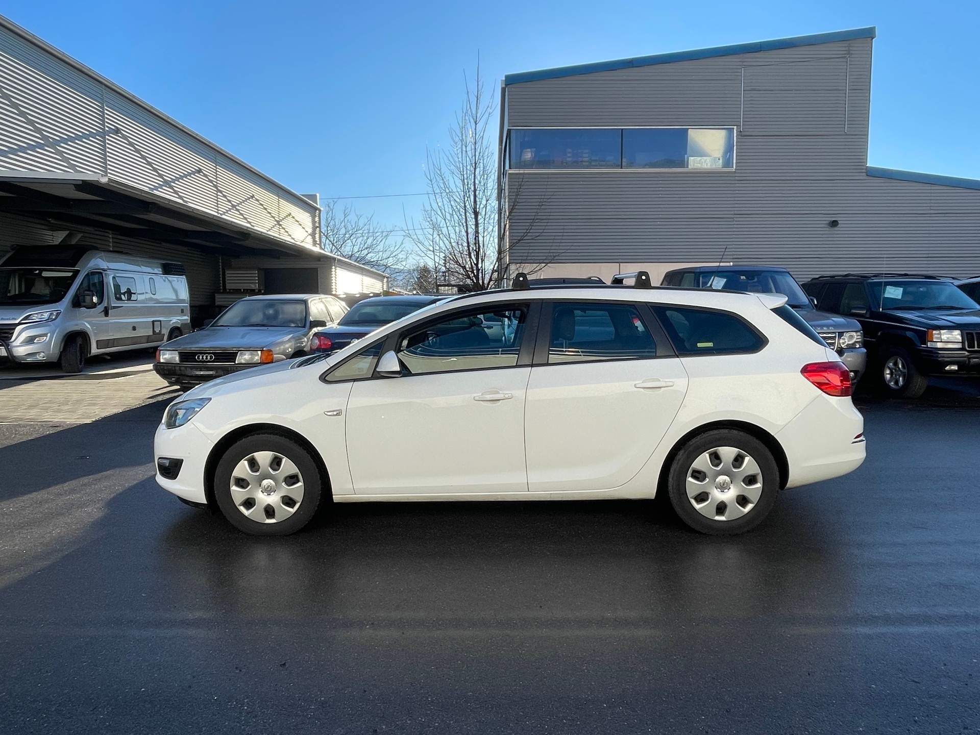 OPEL Astra SportsTourer 1.7 CDTi-image-7
