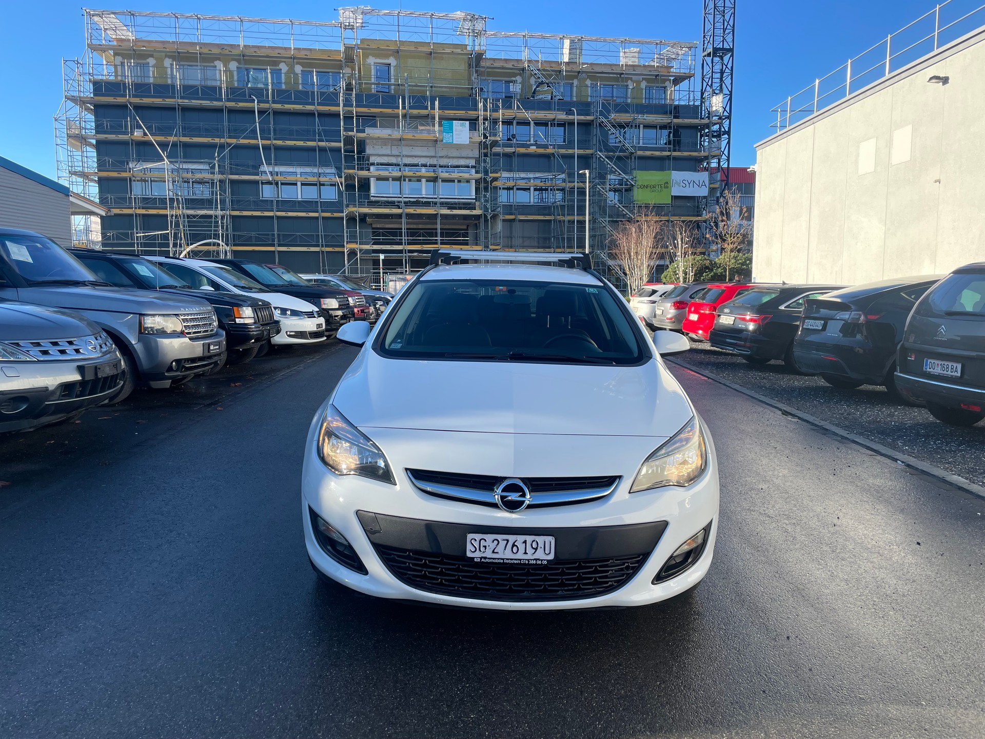 OPEL Astra SportsTourer 1.7 CDTi-image-2