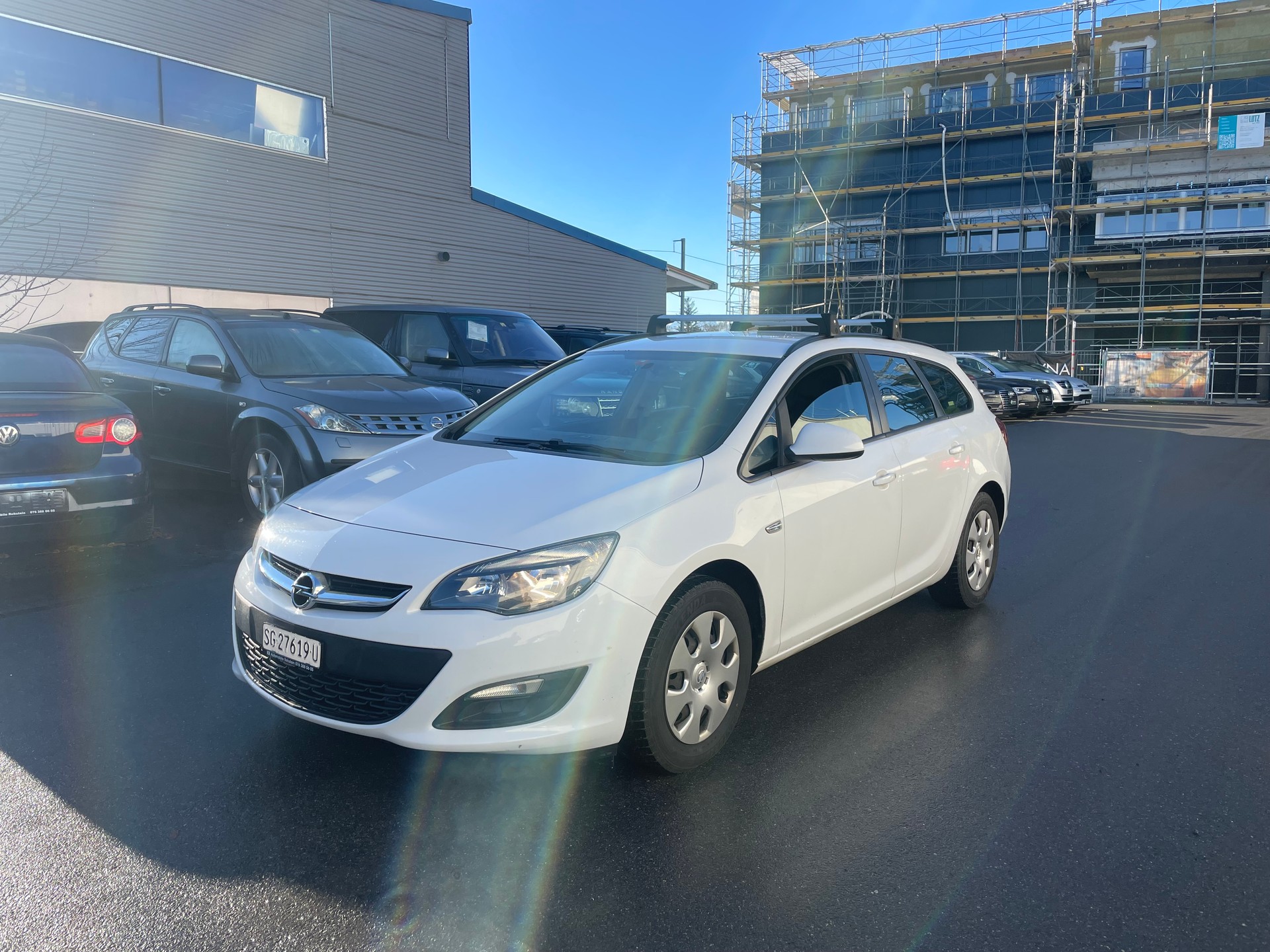 OPEL Astra SportsTourer 1.7 CDTi-image-0