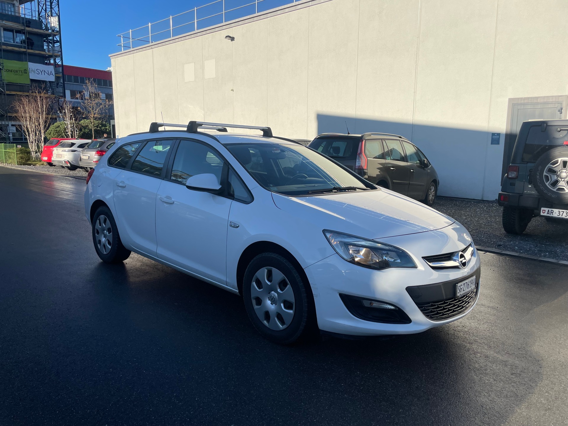 OPEL Astra SportsTourer 1.7 CDTi-image-1
