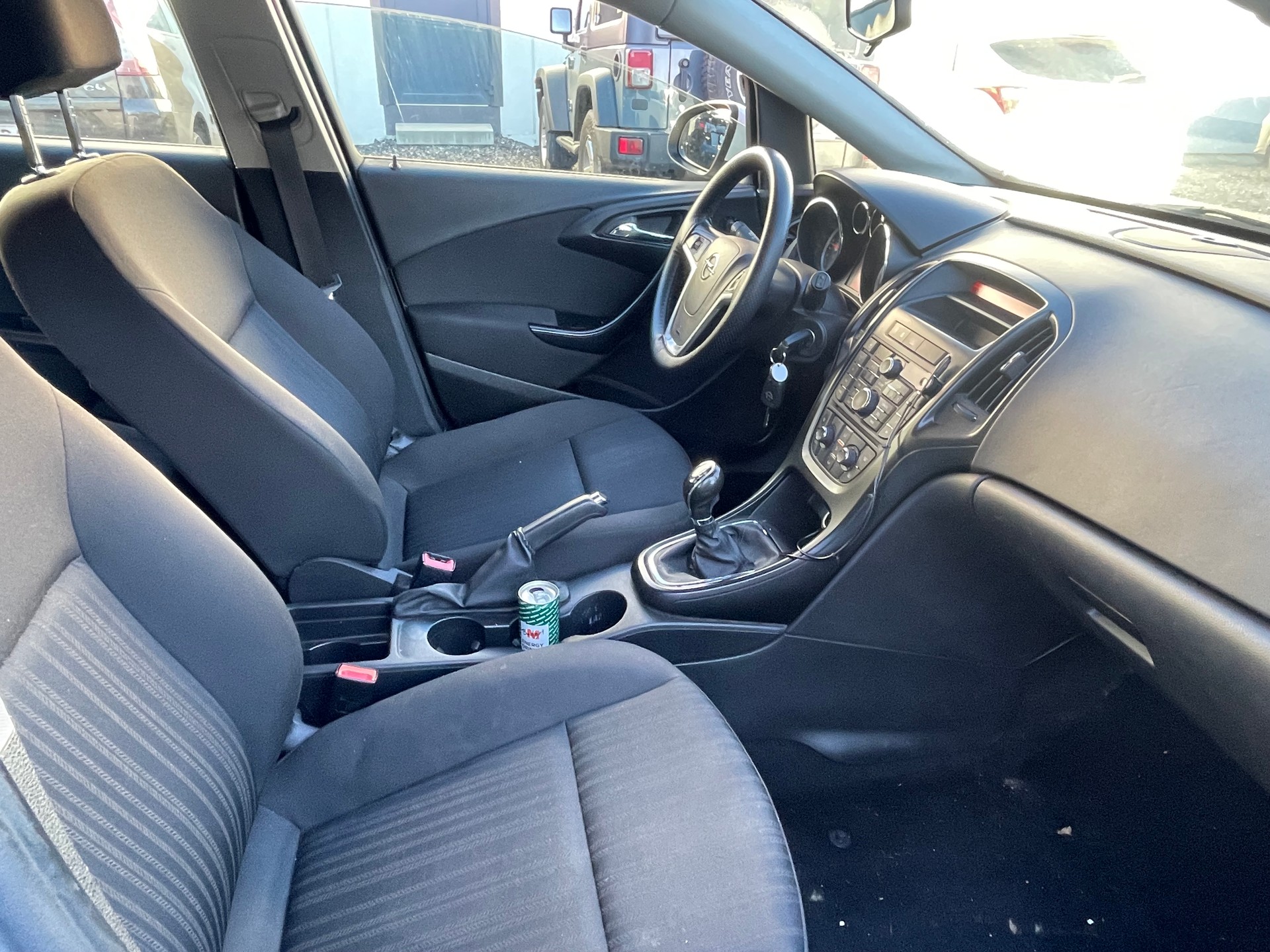 OPEL Astra SportsTourer 1.7 CDTi-image-11