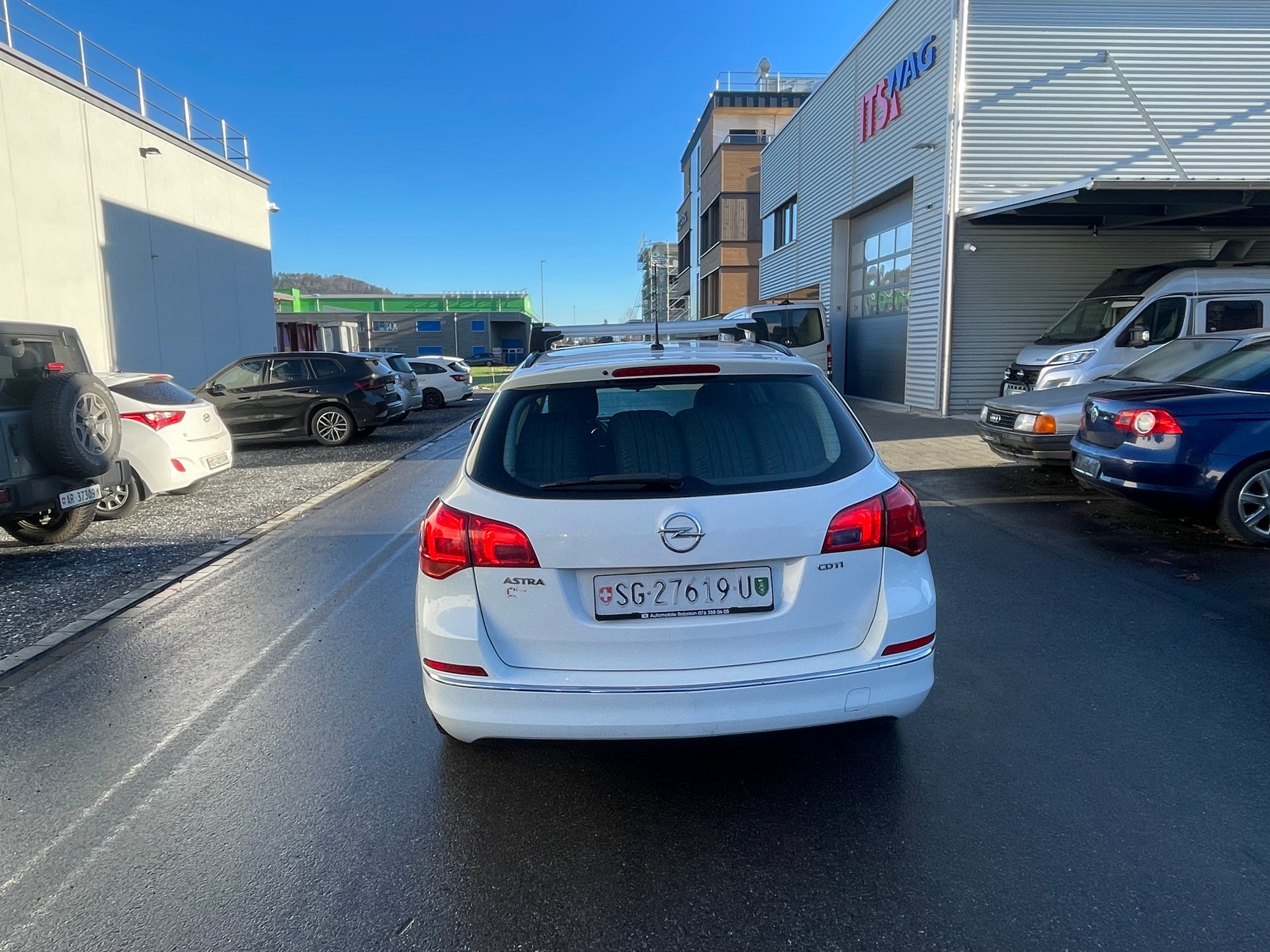 OPEL Astra SportsTourer 1.7 CDTi-image-3