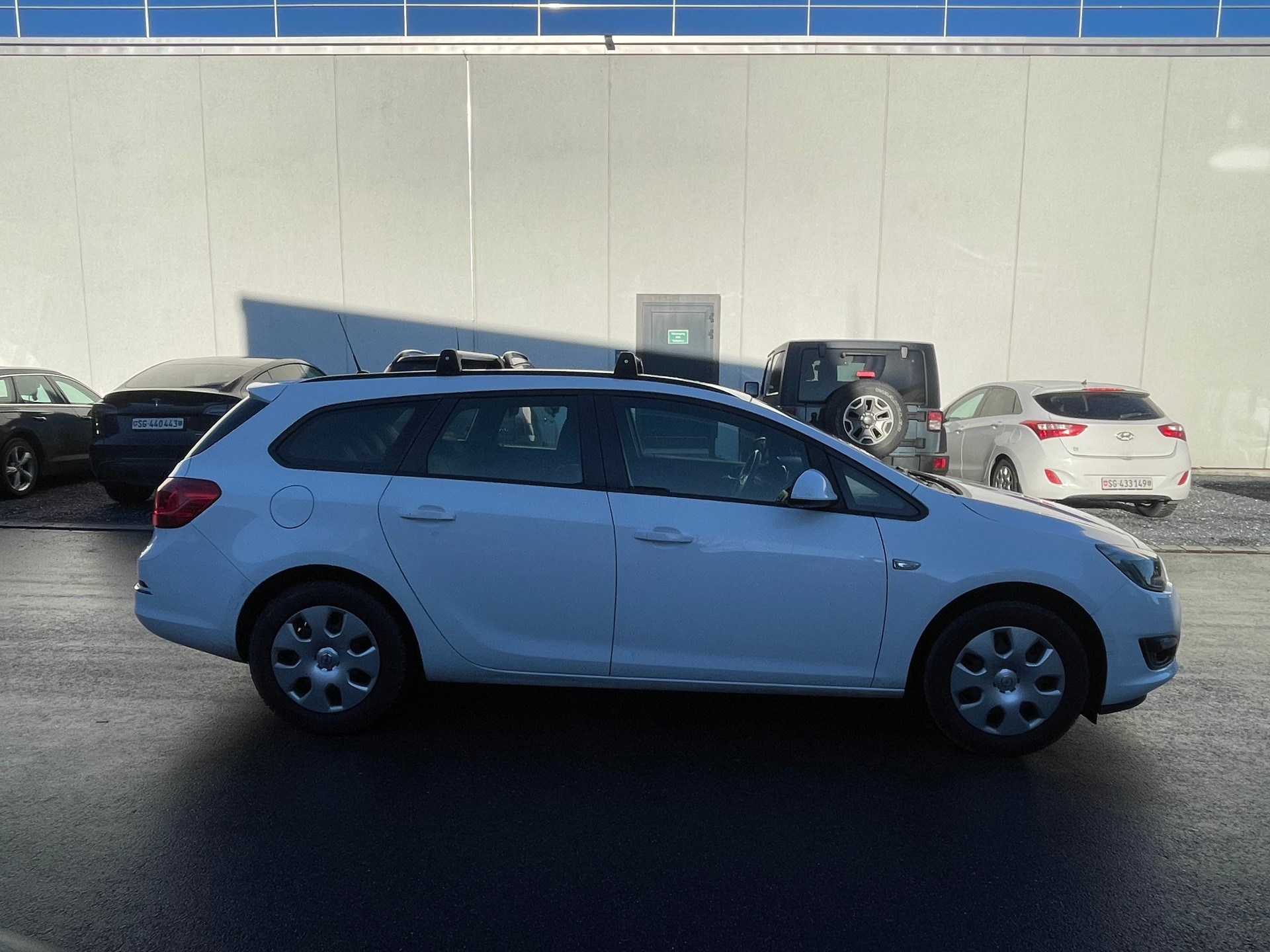 OPEL Astra SportsTourer 1.7 CDTi-image-6
