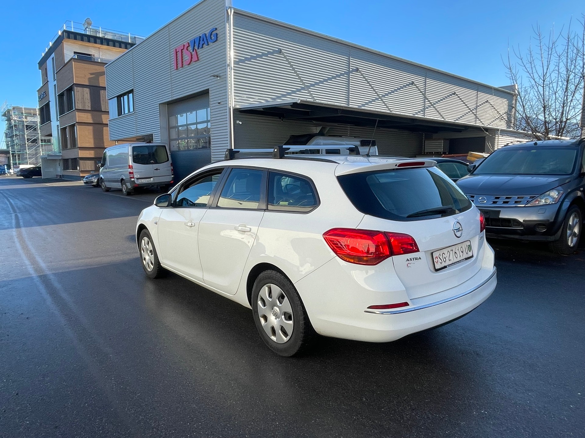 OPEL Astra SportsTourer 1.7 CDTi-image-5
