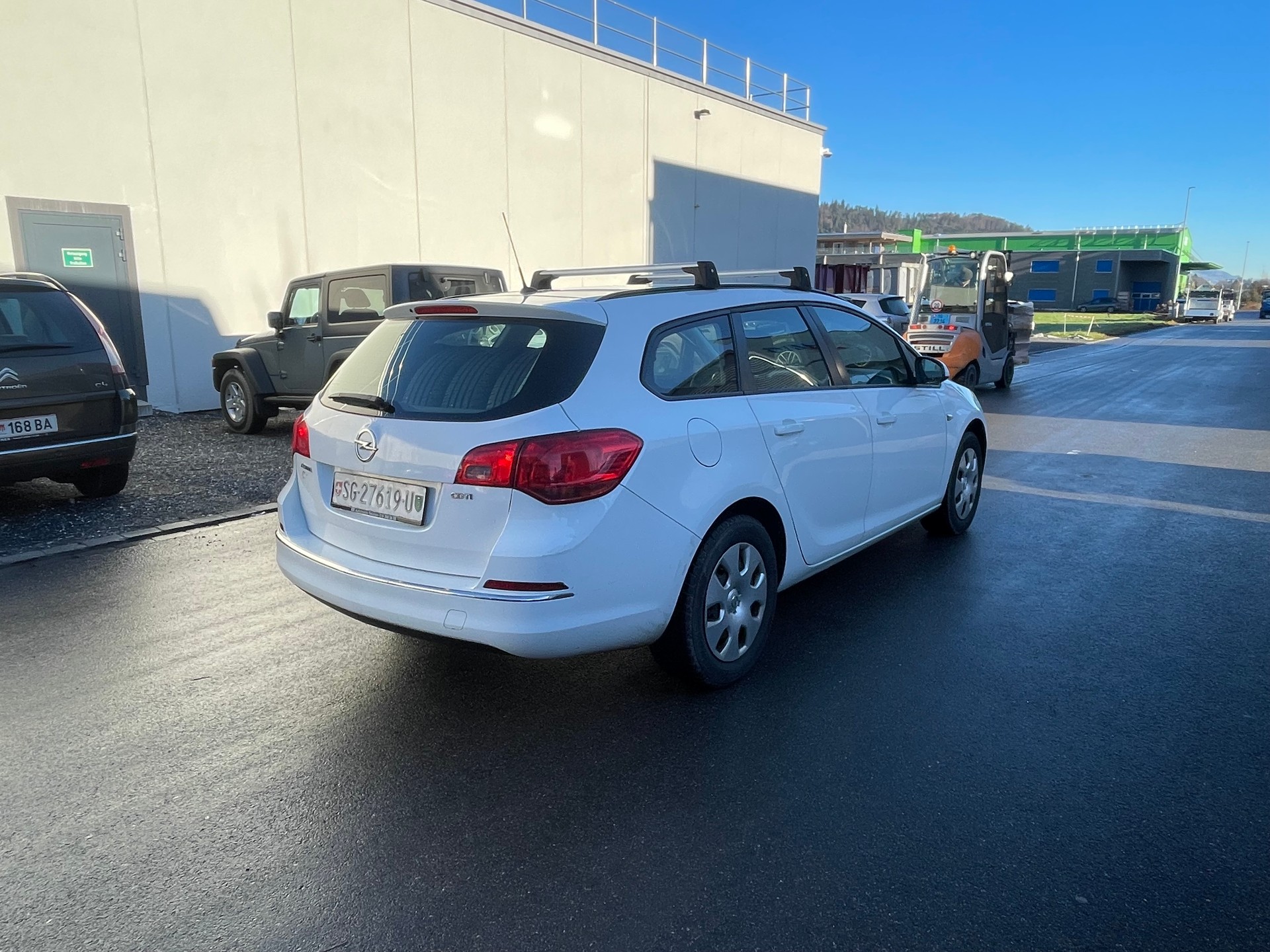 OPEL Astra SportsTourer 1.7 CDTi-image-4