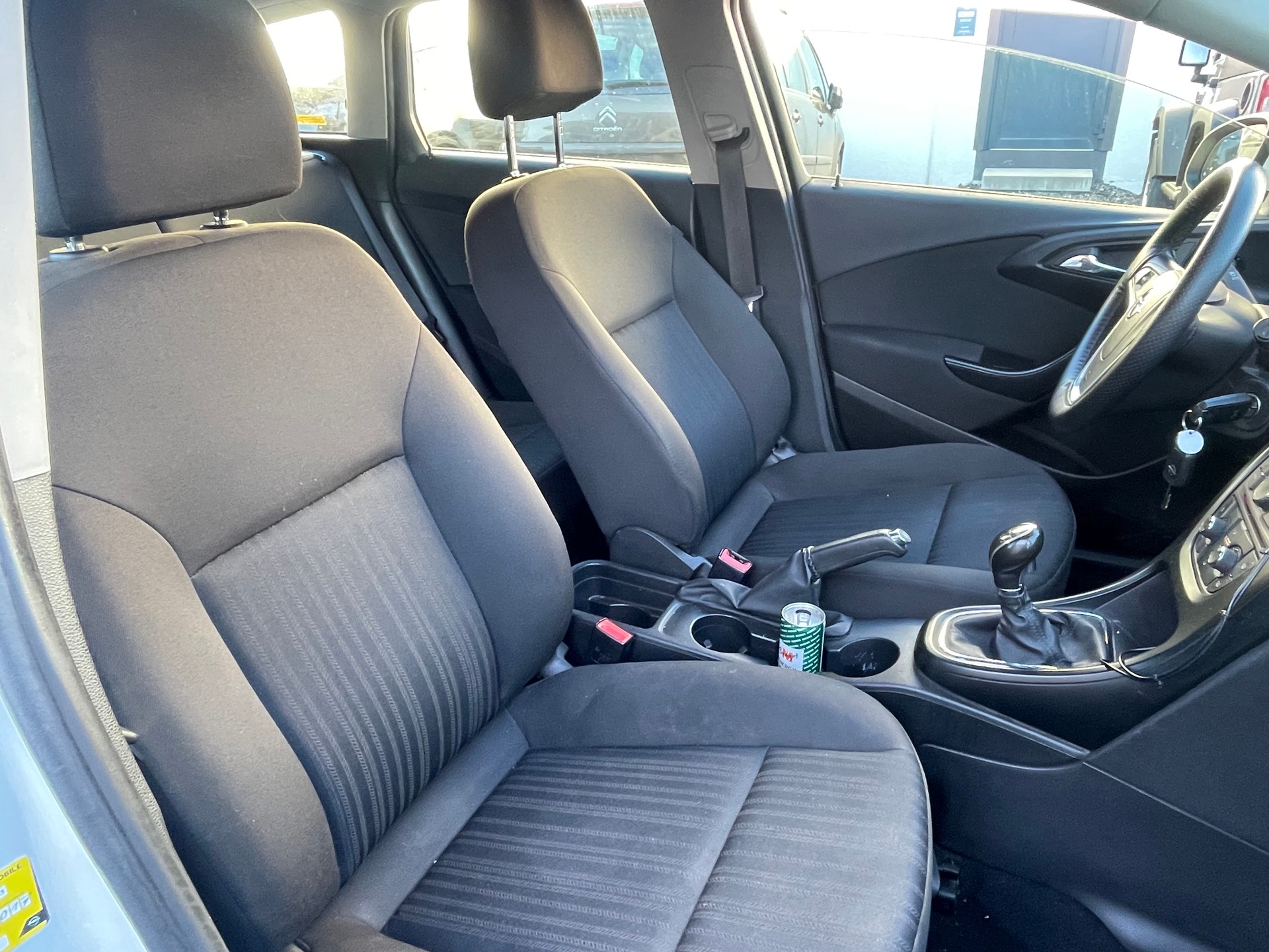OPEL Astra SportsTourer 1.7 CDTi-image-12