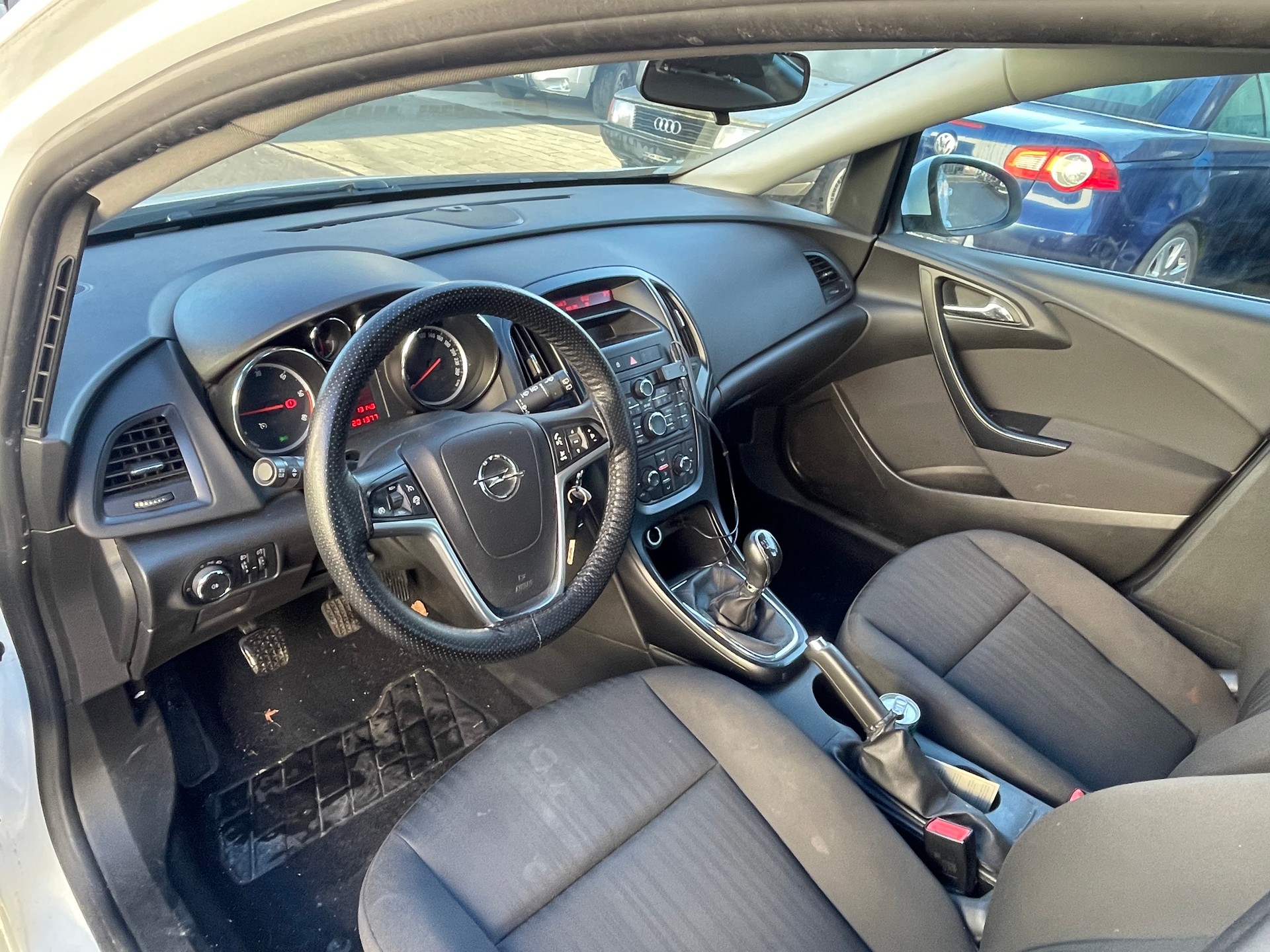 OPEL Astra SportsTourer 1.7 CDTi-image-10