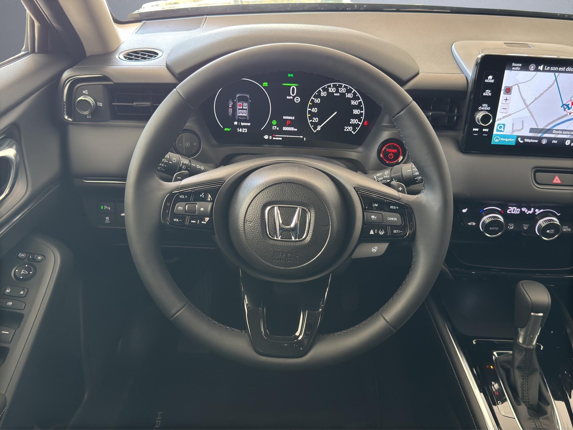 HONDA HR-V 1.5 i-MMD Advance-image-11