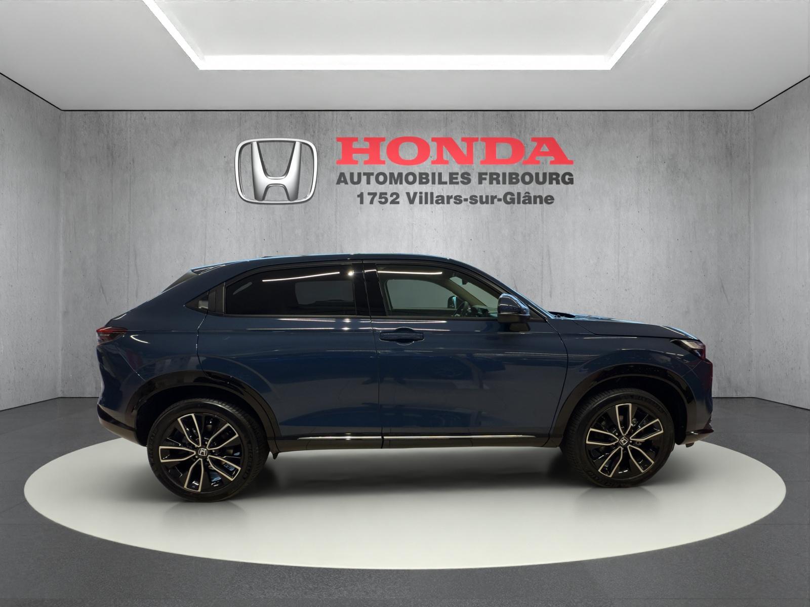 HONDA HR-V 1.5 i-MMD Advance-image-7