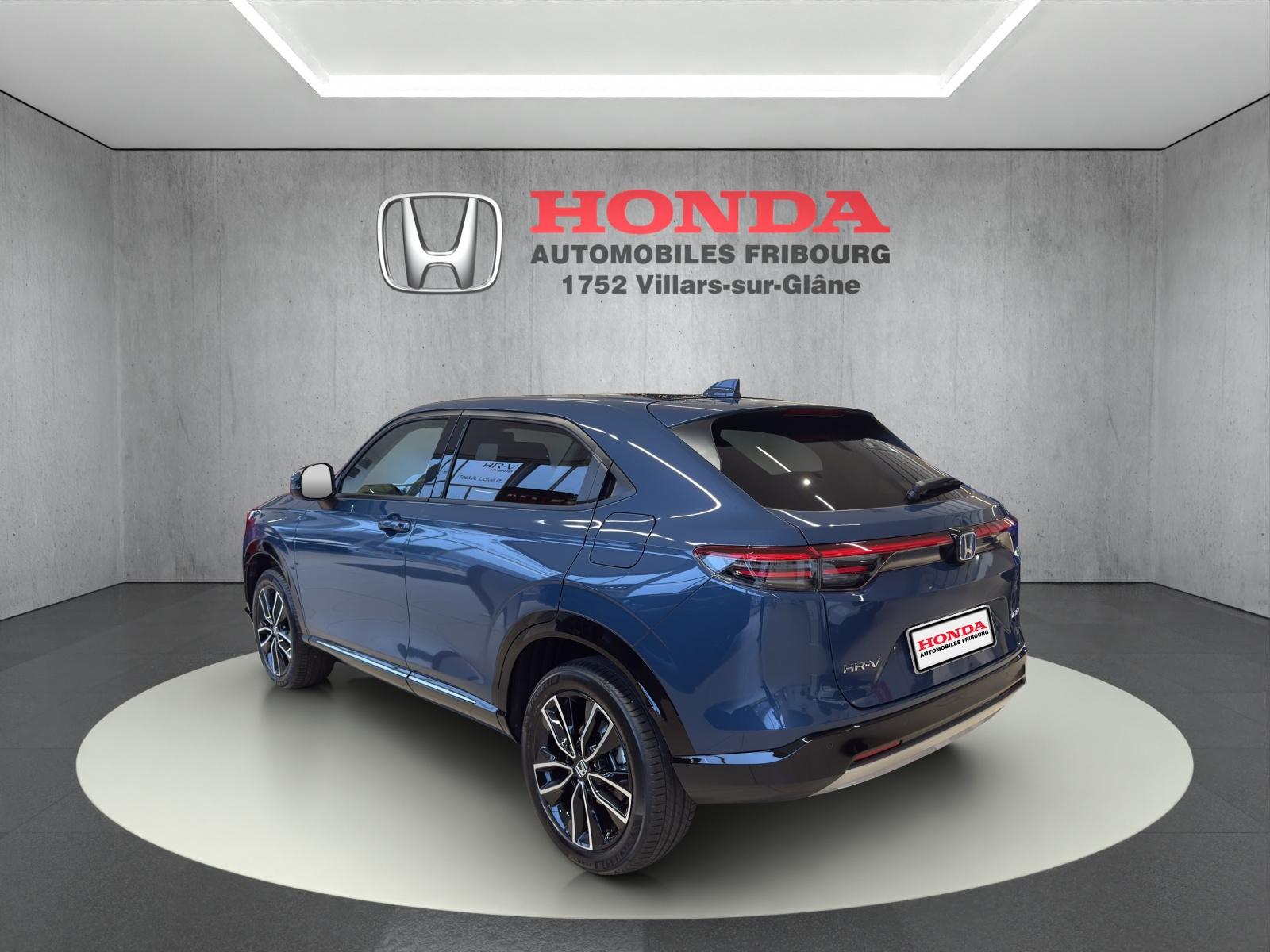 HONDA HR-V 1.5 i-MMD Advance-image-4
