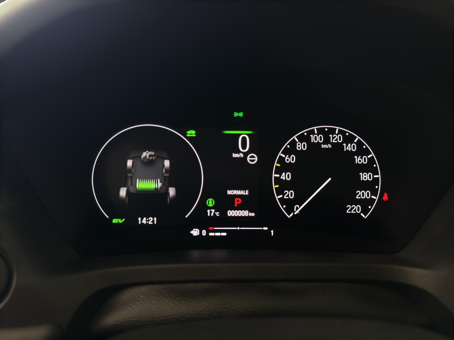 HONDA HR-V 1.5 i-MMD Advance-image-14