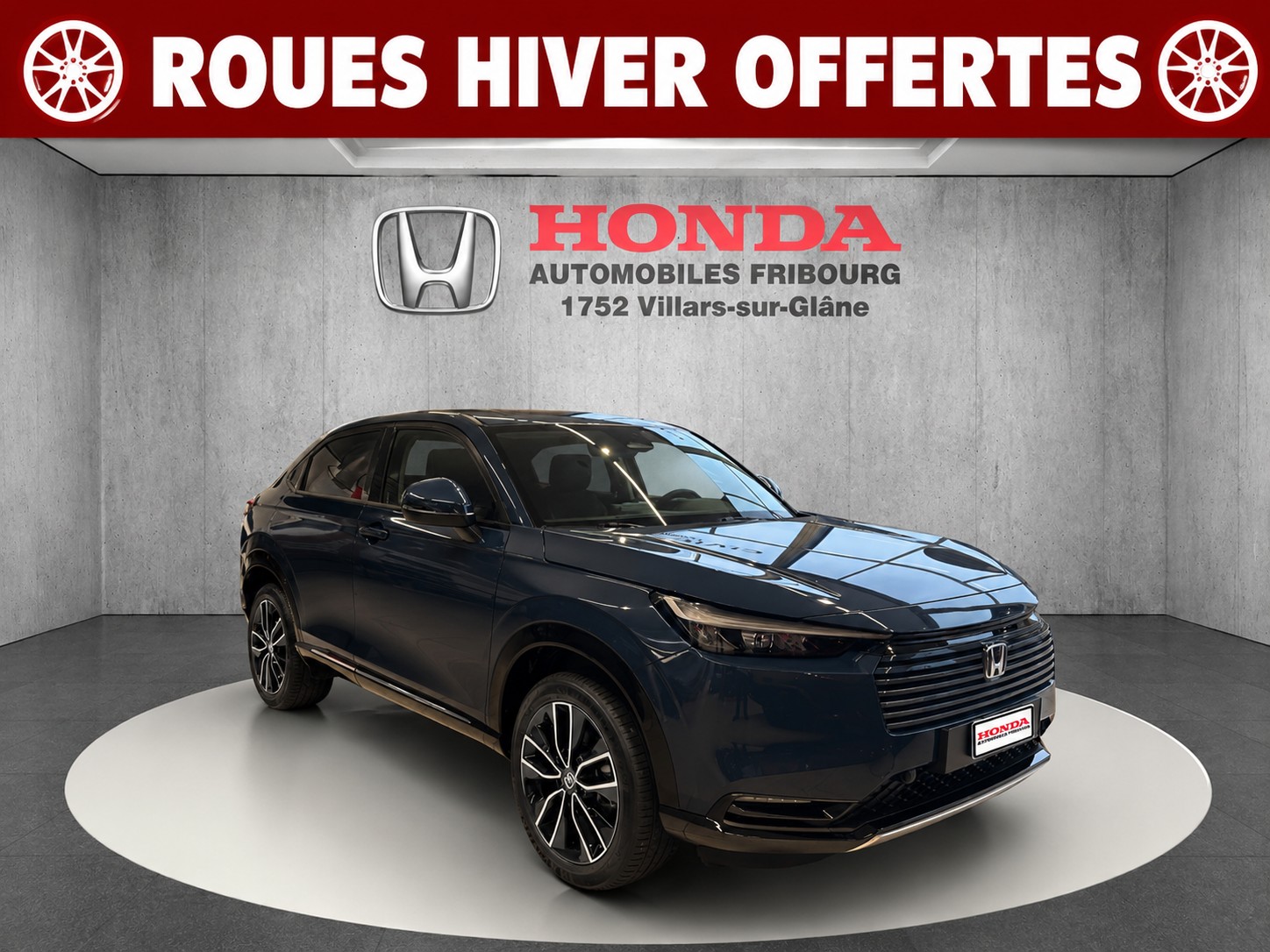 HONDA HR-V 1.5 i-MMD Advance-image-0