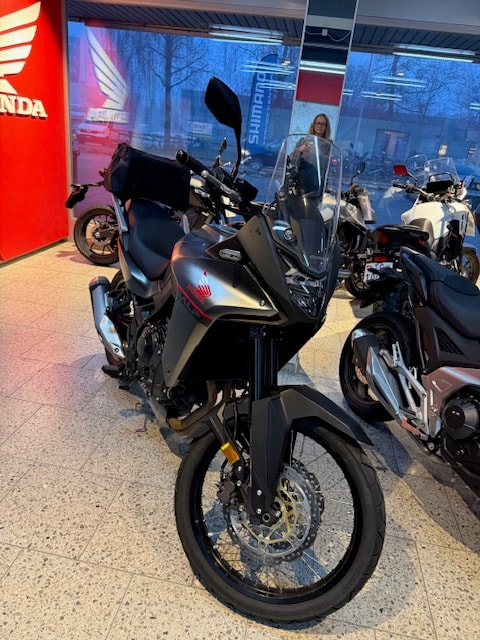 HONDA XL 750 Transalp