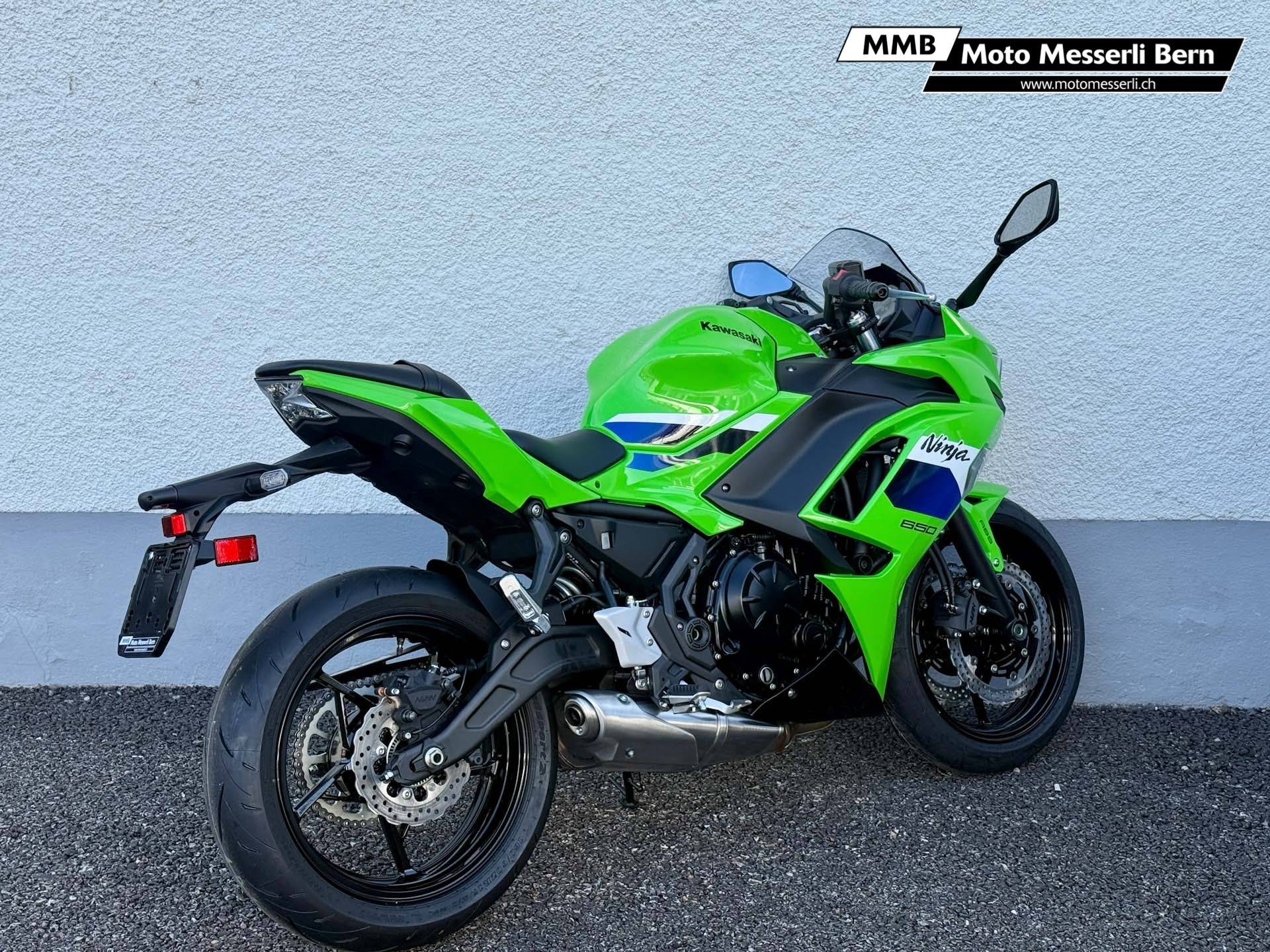 KAWASAKI Ninja 650-image-2