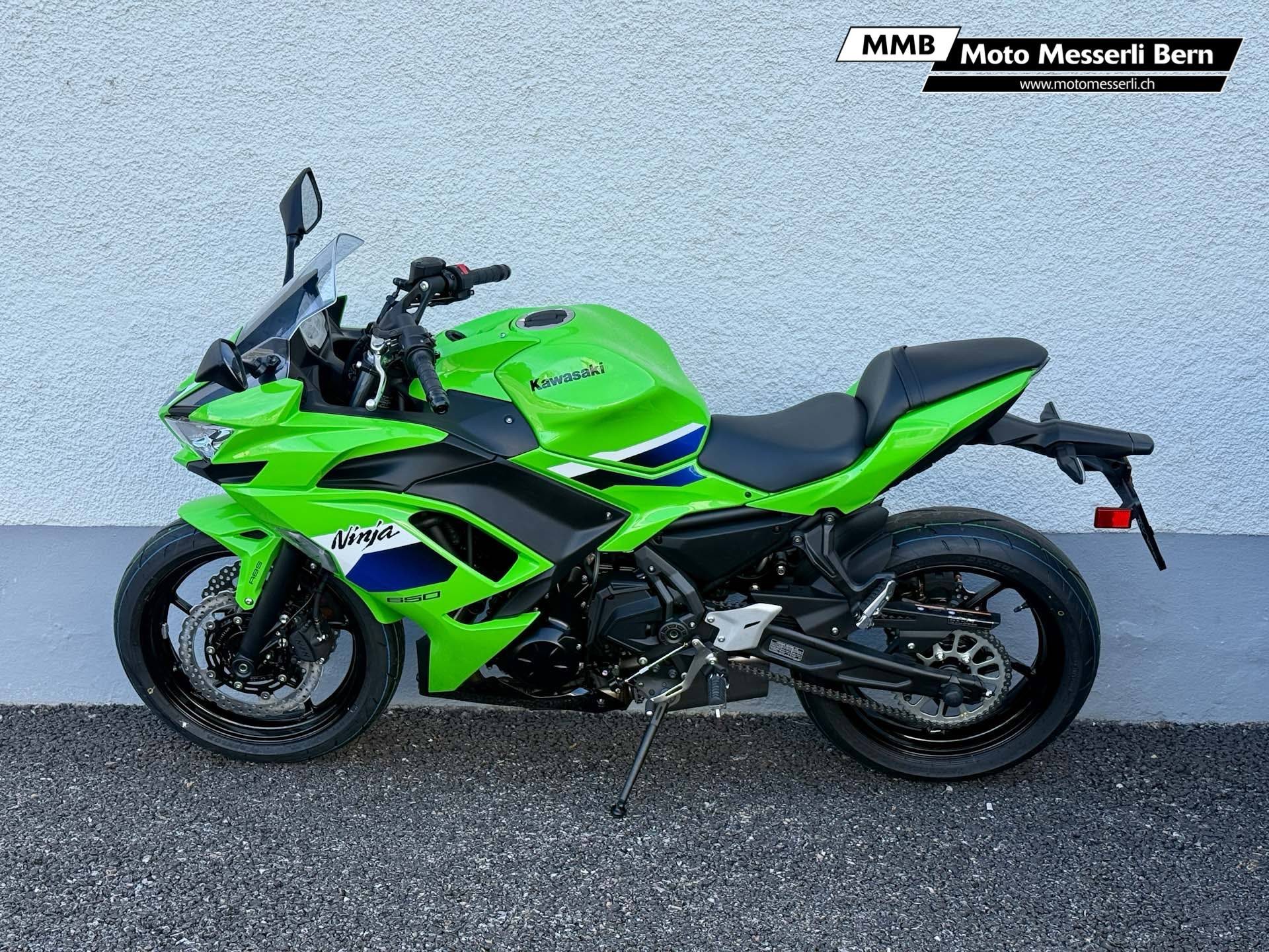 KAWASAKI Ninja 650-image-4