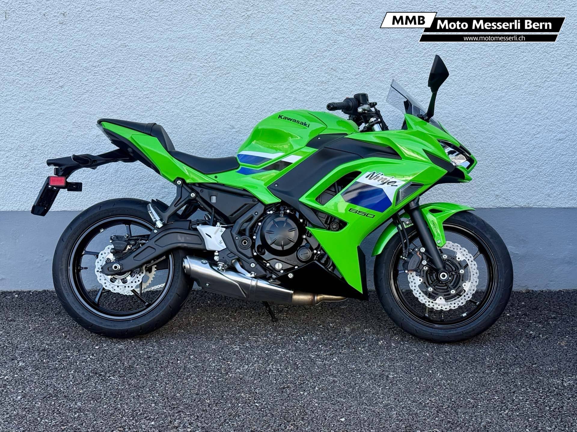 KAWASAKI Ninja 650-image-1