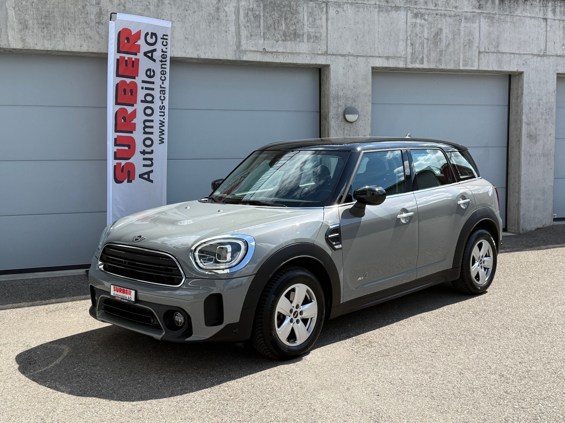 MINI Countryman Cooper ALL4 Steptronic-image-0