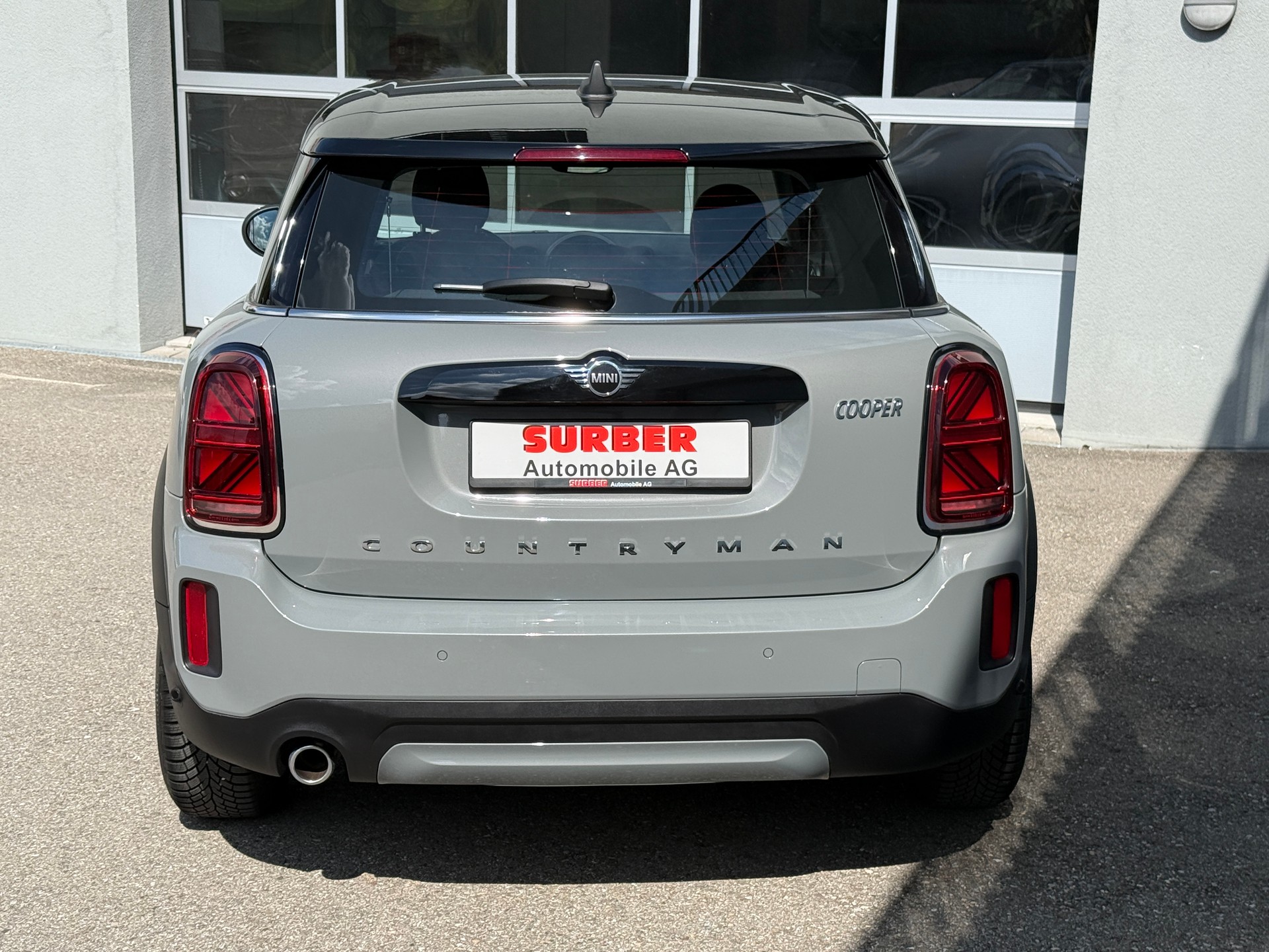 MINI Countryman Cooper ALL4 Steptronic-image-4