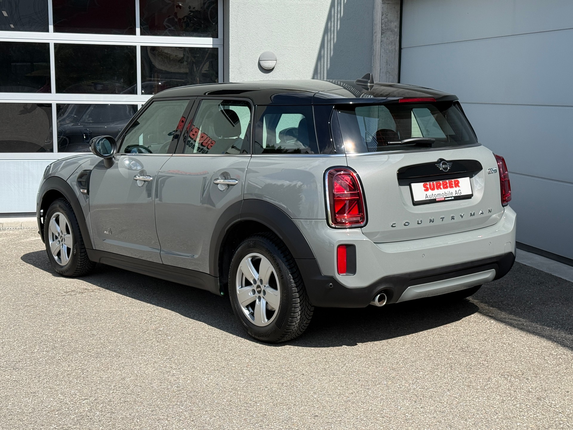 MINI Countryman Cooper ALL4 Steptronic-image-2