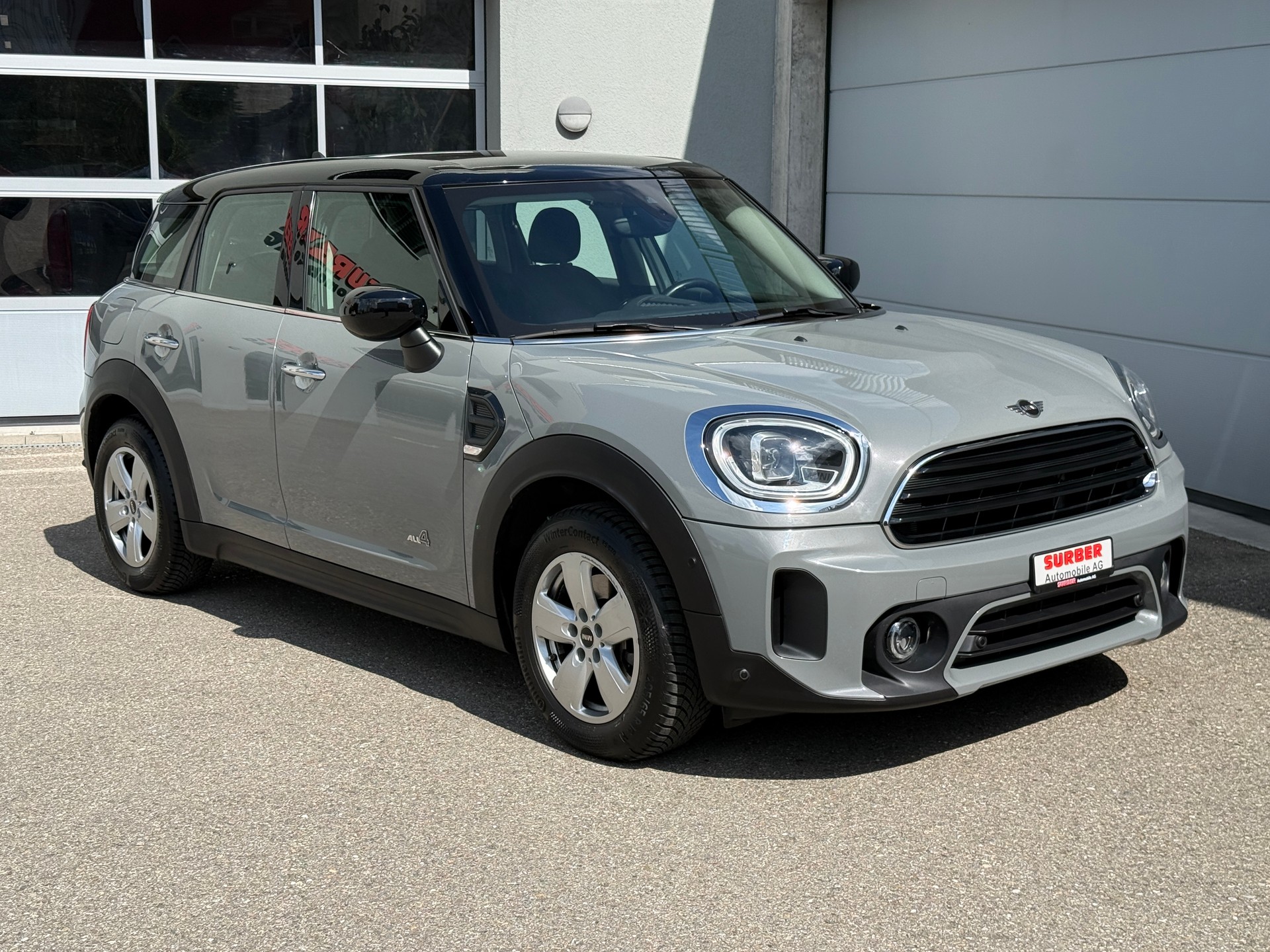 MINI Countryman Cooper ALL4 Steptronic-image-9