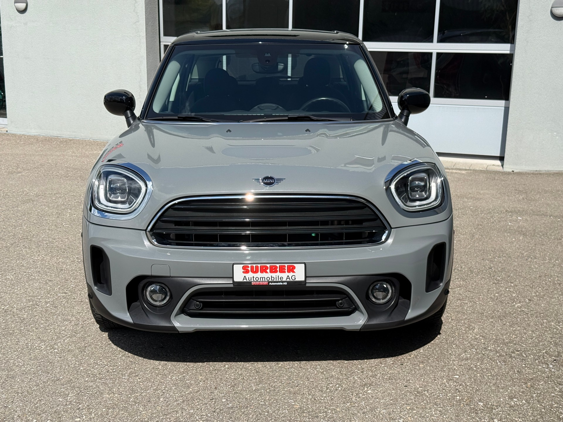 MINI Countryman Cooper ALL4 Steptronic-image-6