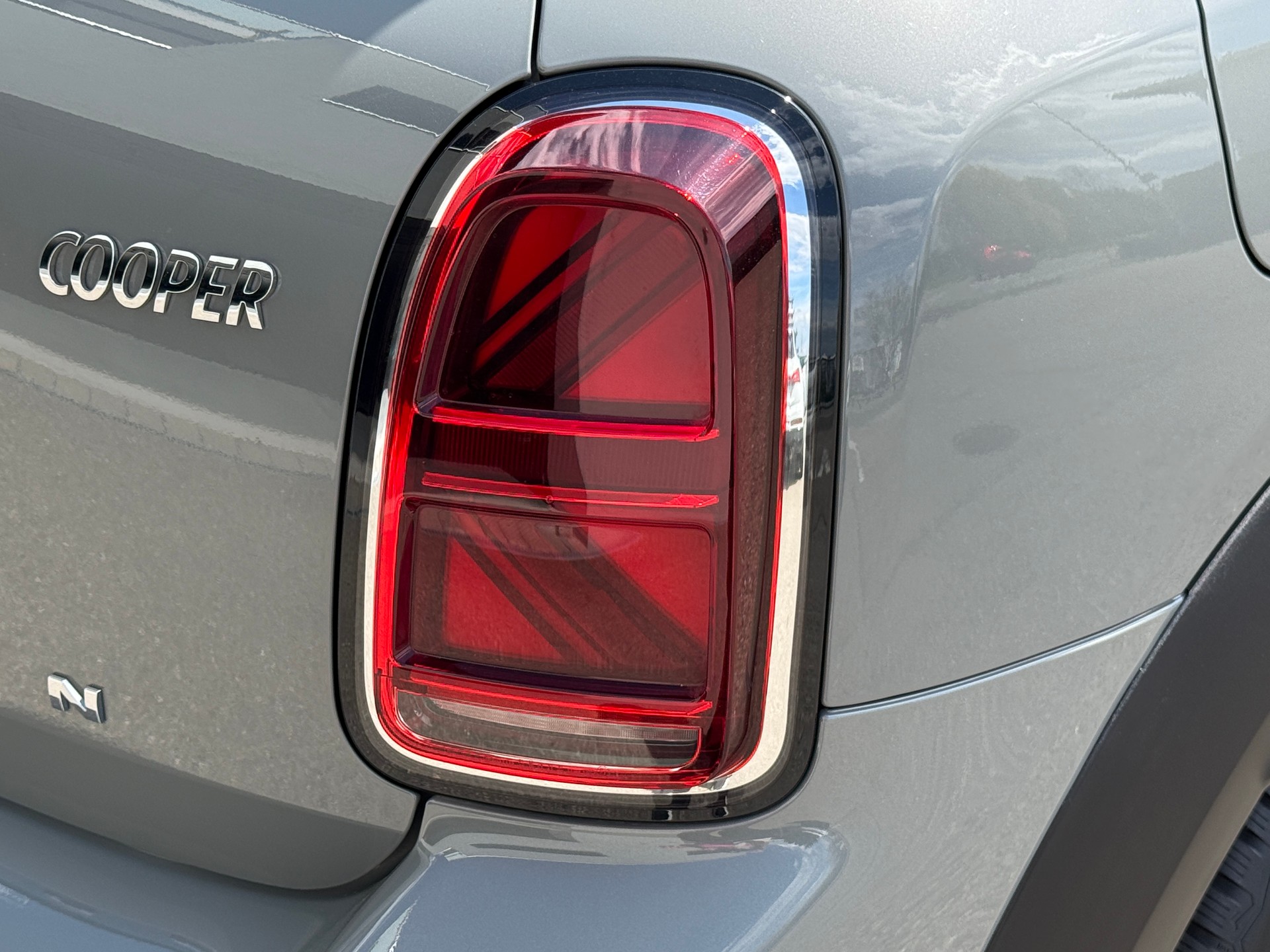 MINI Countryman Cooper ALL4 Steptronic-image-14