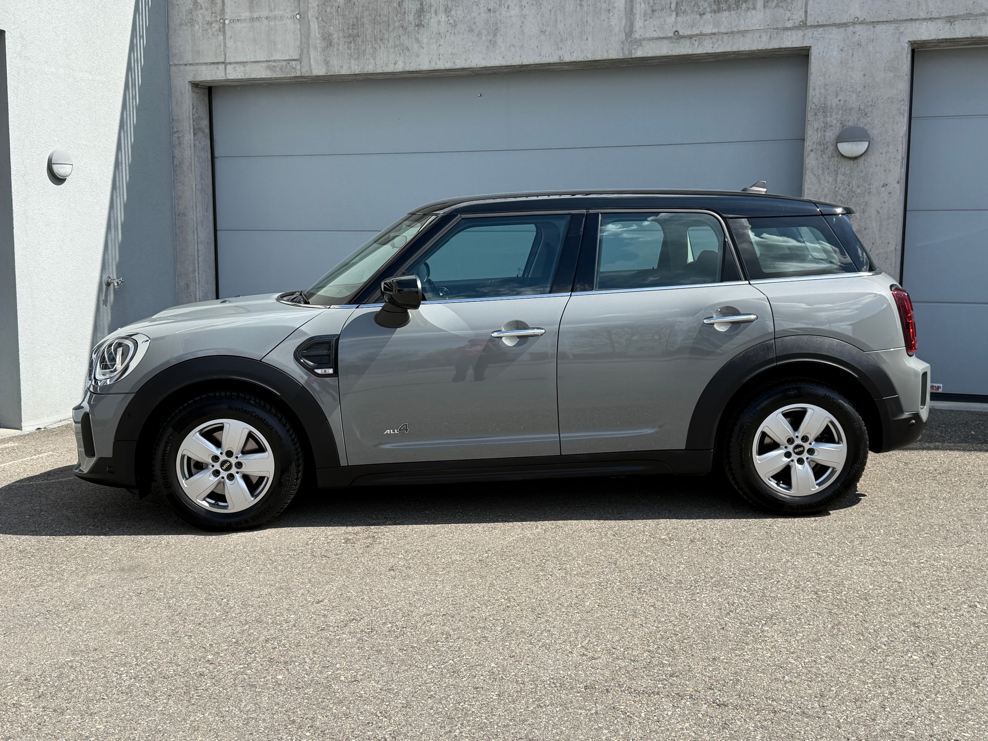 MINI Countryman Cooper ALL4 Steptronic-image-1
